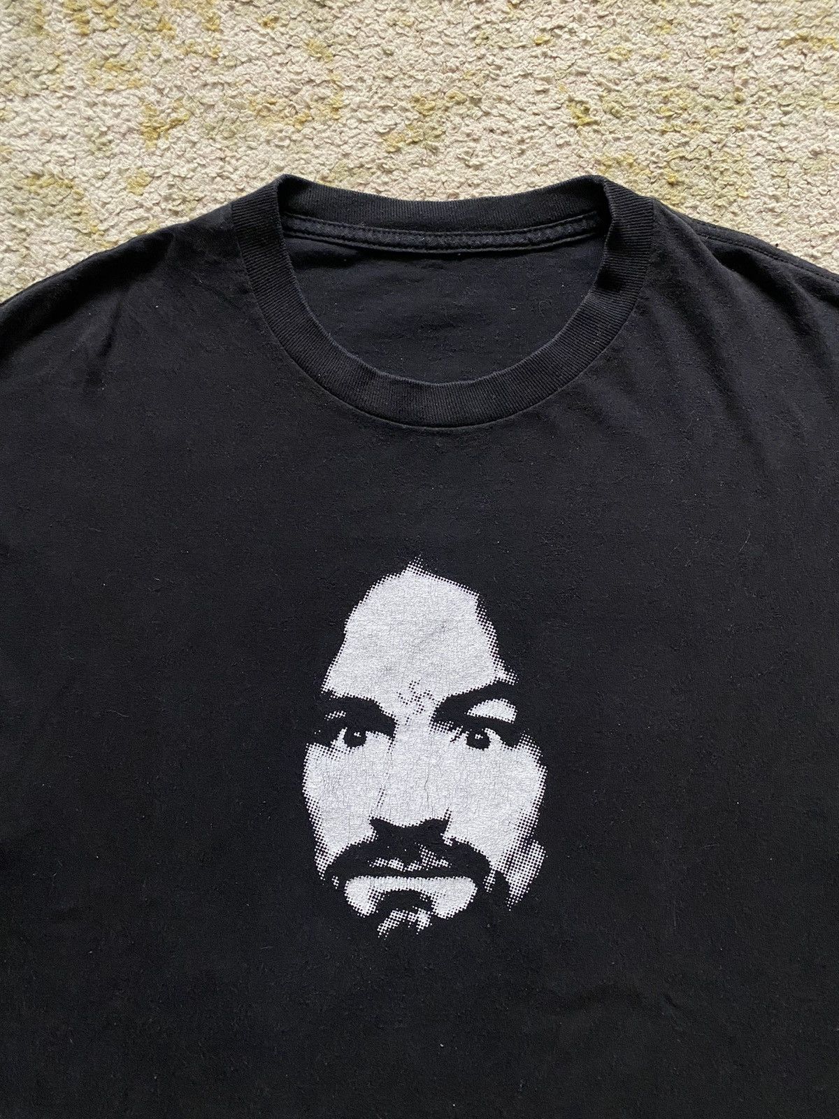 Vintage 90’s Obscure Charles Manson Shirt