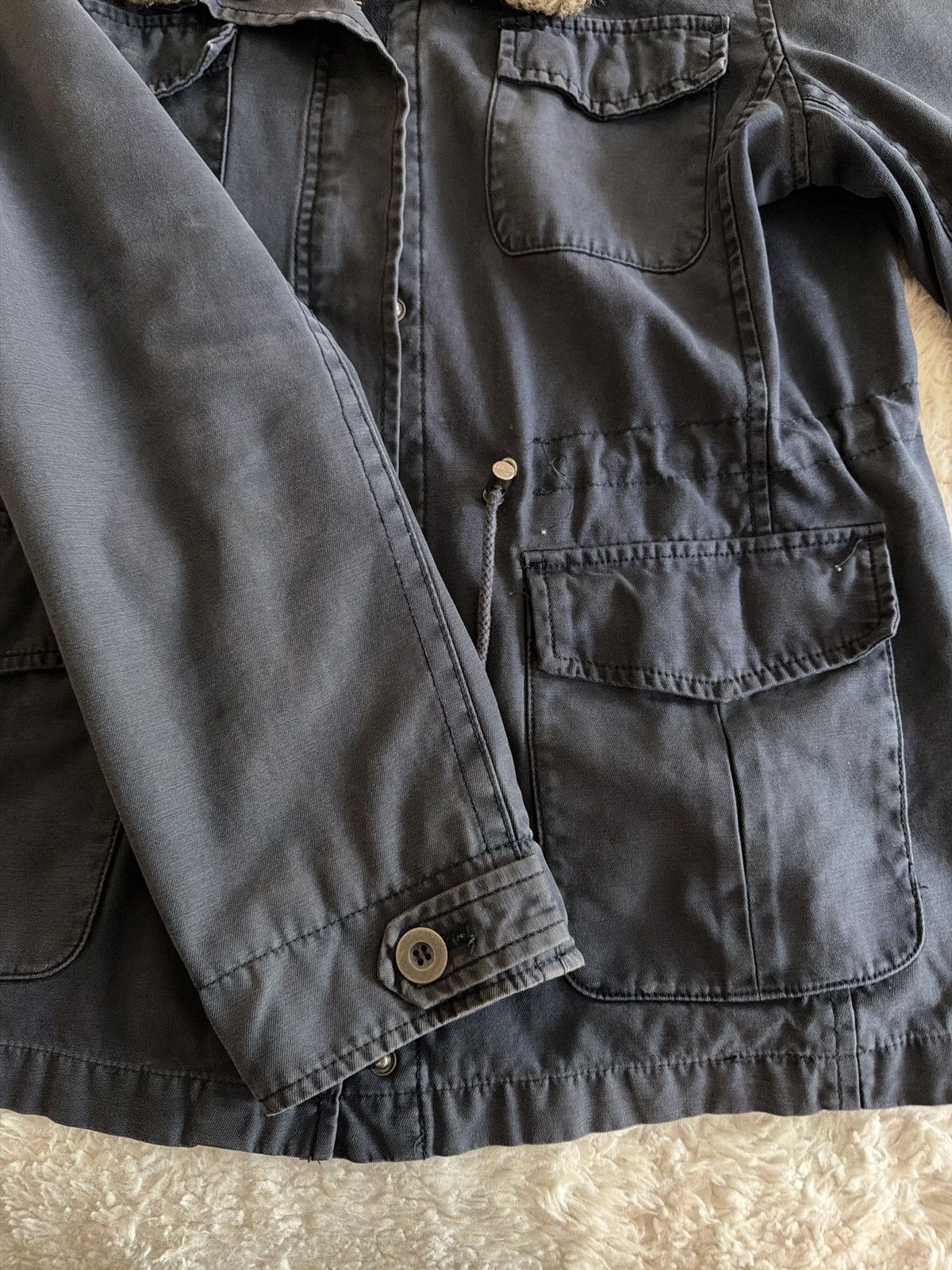 Levi's levi’s jacket faux fur Size M / US 6-8 / IT 42-44 - 4 Thumbnail