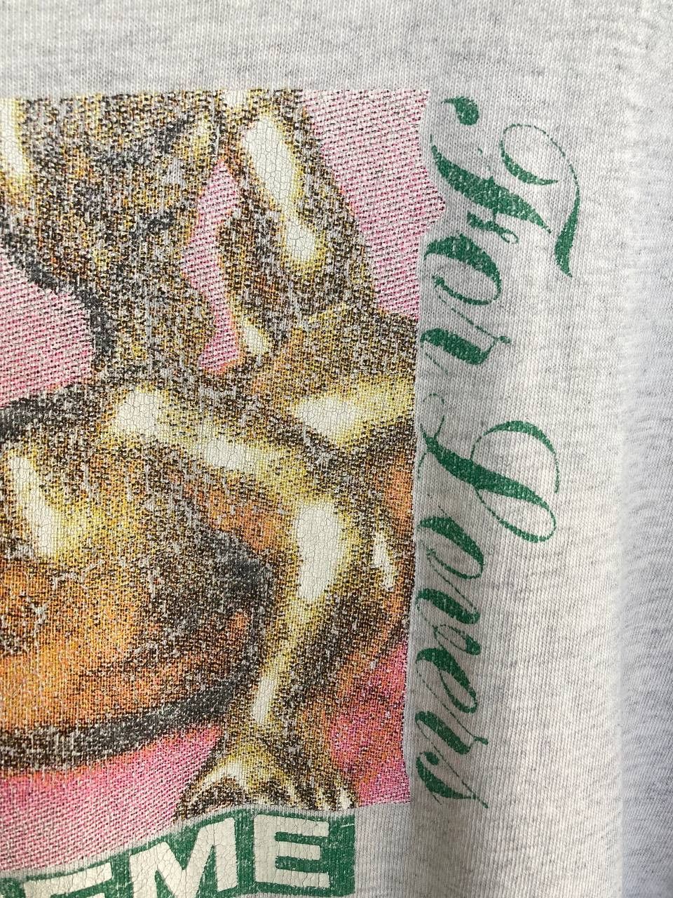 Supreme Supreme Lovers Tee Size US L / EU 52-54 / 3 - 6 Thumbnail