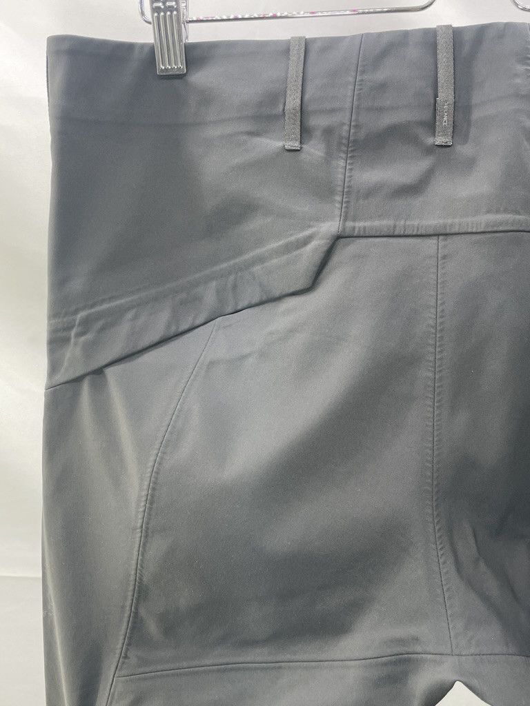 Veilance ARCTERYX VEILANCE Indisce Graphite Gray Nylon Pants Size US 36 / EU 52 - 12 Thumbnail