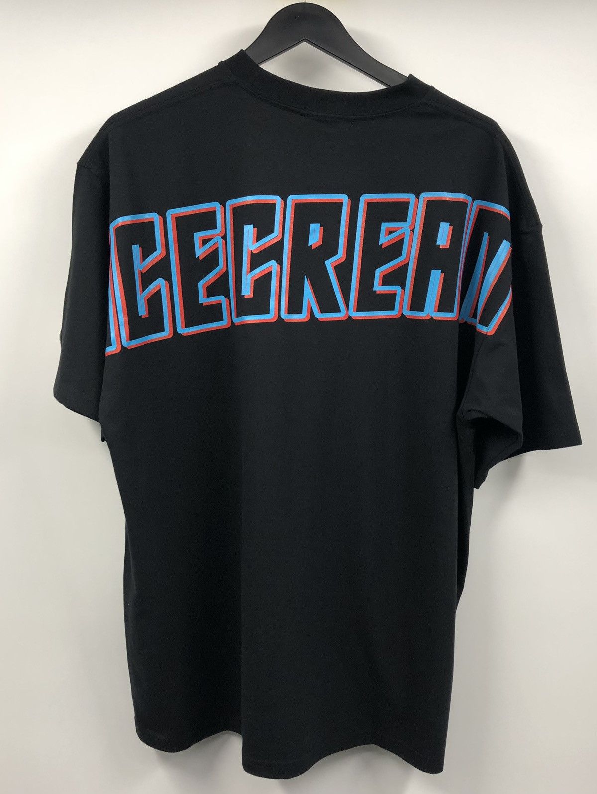 Icecream Ice Cream Japan Cotton Black T-Shirt XL Size US XL / EU 56 / 4 - 1 Thumbnail