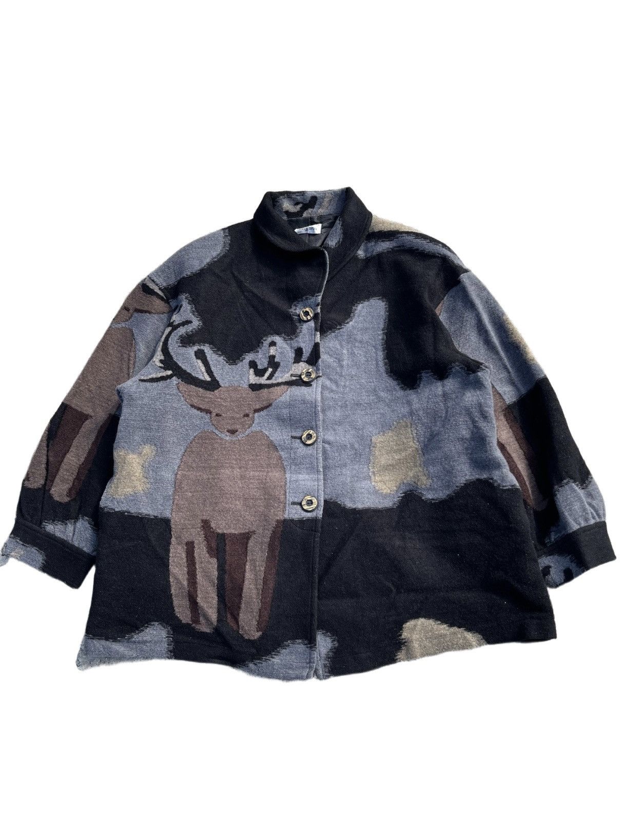 Other Alan Martin Overprint Blazer Size US L / EU 52-54 / 3 - 3 Thumbnail