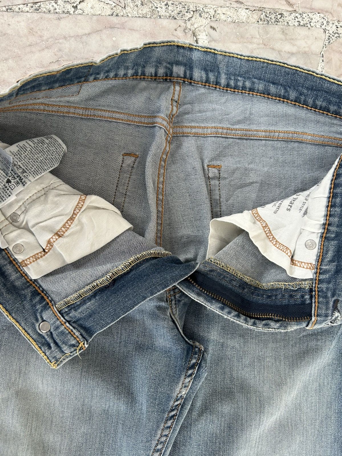 Levi's Levis 511 Vintage Japan W 32 Size US 32 / EU 48 - 12 Thumbnail