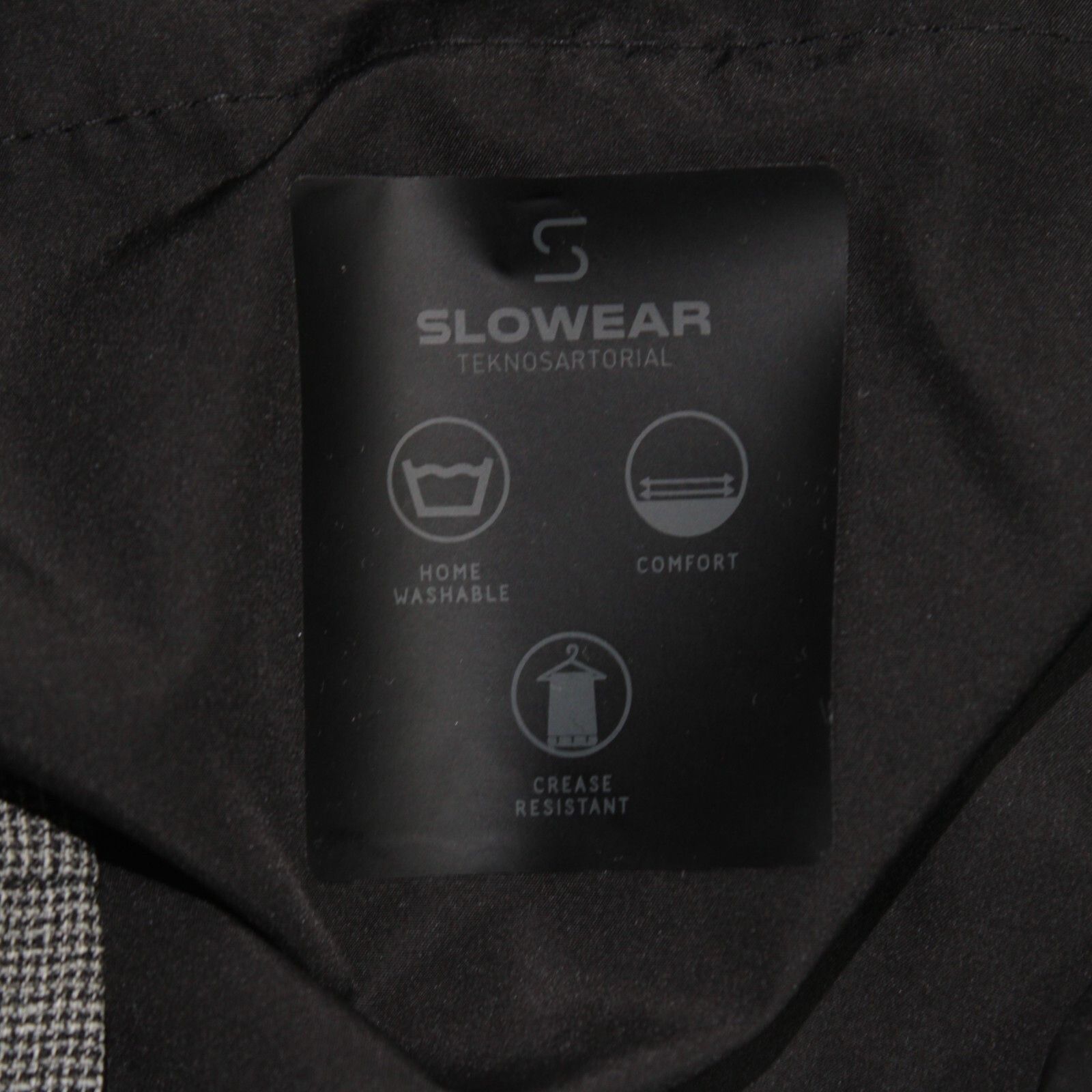 Slowear Slowear New with tags Dress Pants Size 38 US In Gray Size US 38 / EU 54 - 7 Thumbnail