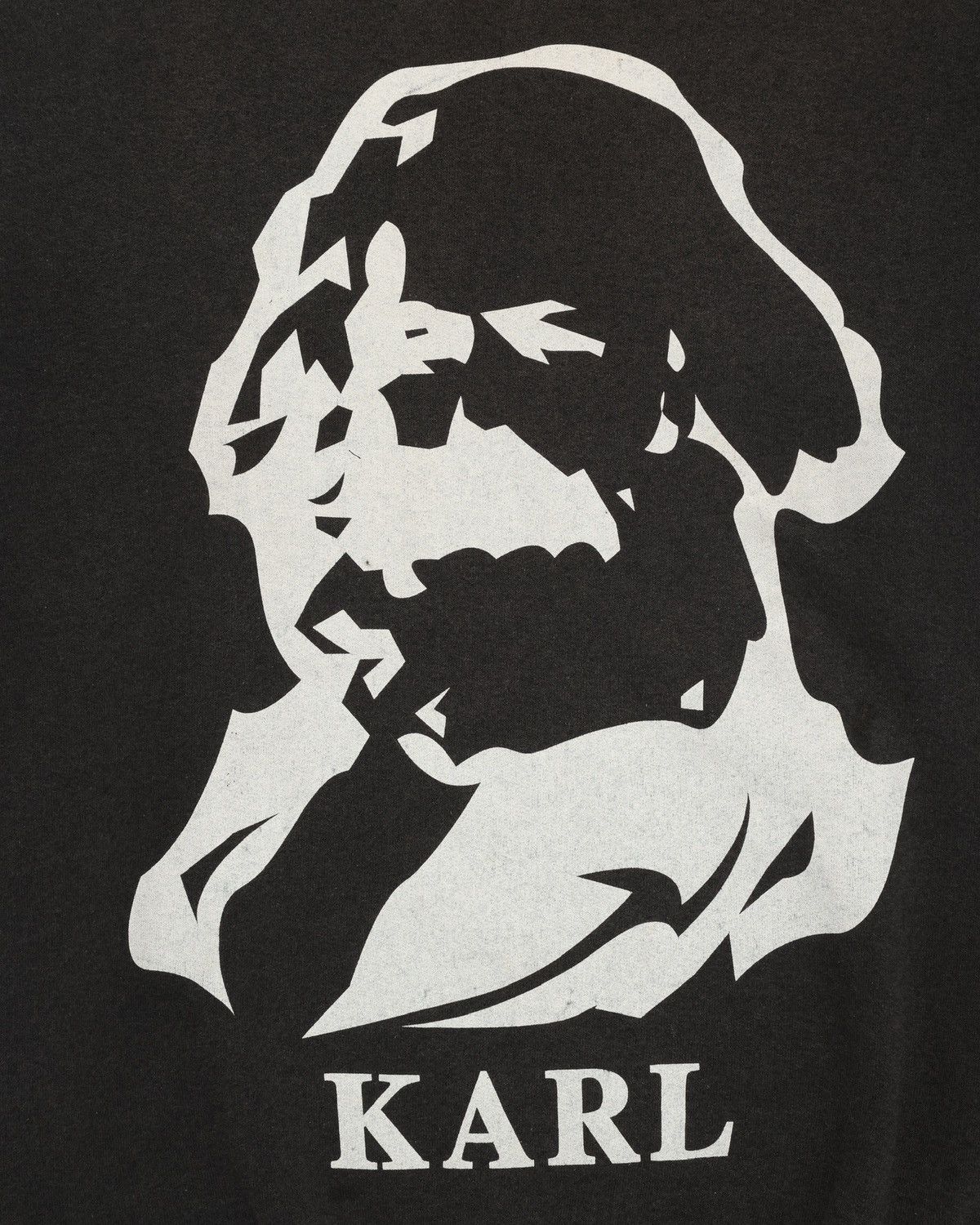 A.F.F.A. × Undercover Karl sweatshirt Size US S / EU 44-46 / 1 - 3 Thumbnail