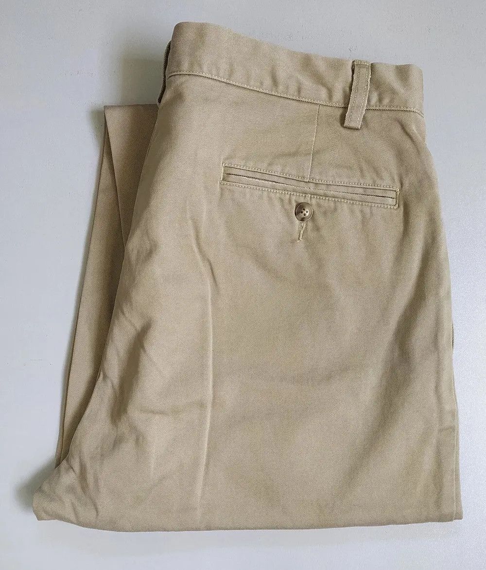 Polo Ralph Lauren Polo Ralph Lauren Whitman Relaxed Fit Trouser FTP 0102 Size US 33 - 1 Thumbnail
