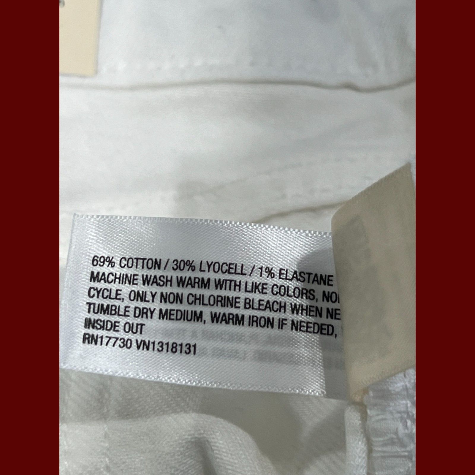 Other Universal Thread-Women's High Rise Flare Fitted Hip & Thigh Size 38" / US 16 / IT 52 - 9 Thumbnail