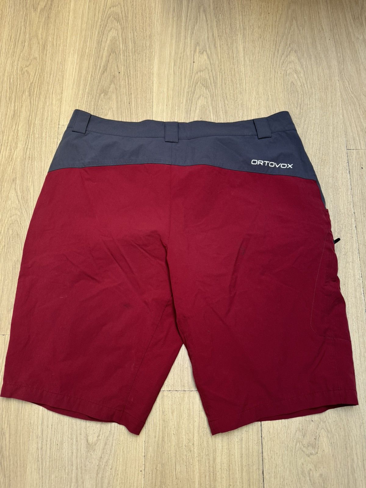 ORTOVOX Ortovox outdoor tech nylon short Size US 34 / EU 50 - 2 Thumbnail