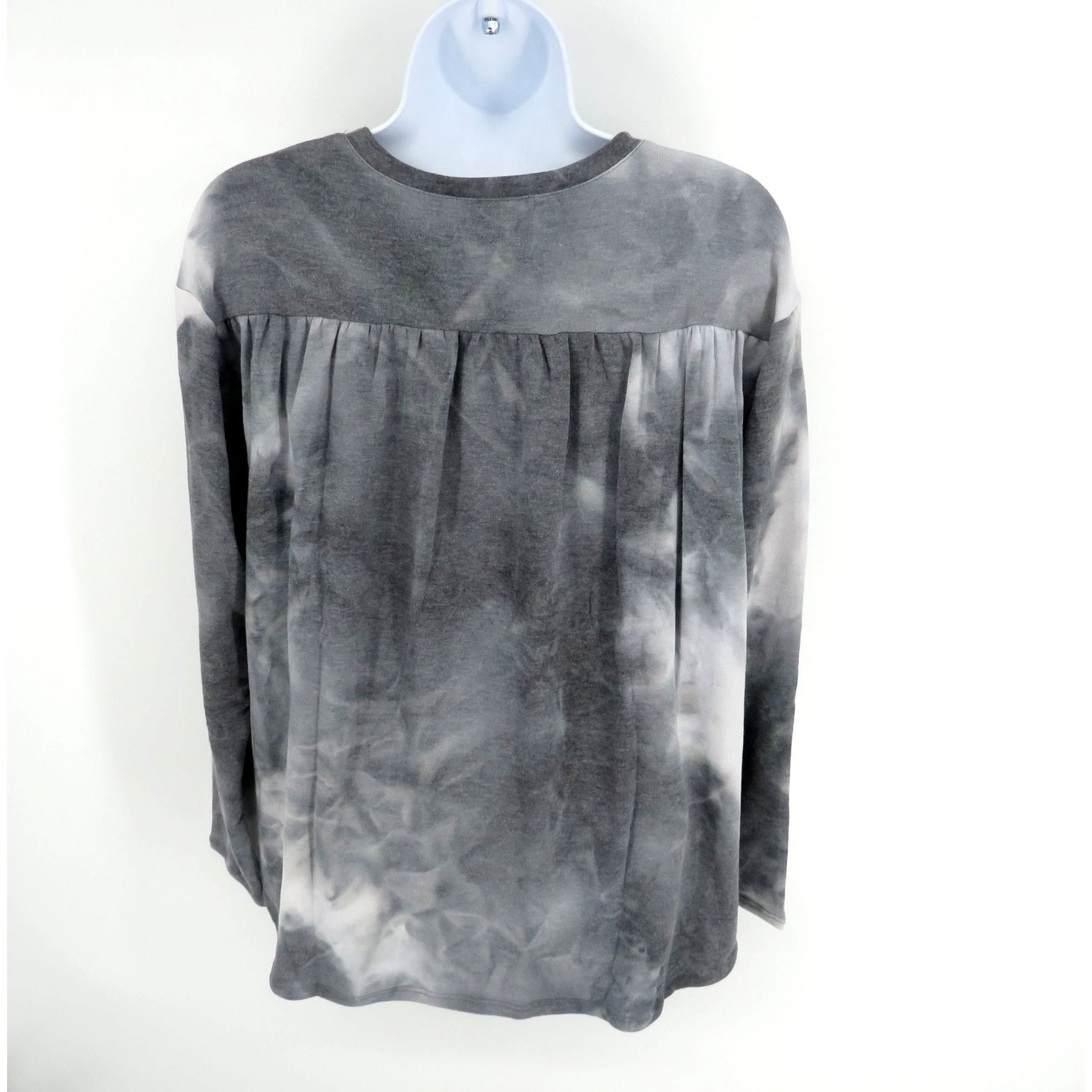 Other White Willow Medium Tie-Dye Long Sleeve Shirt NWT Size M / US 6-8 / IT 42-44 - 4 Thumbnail
