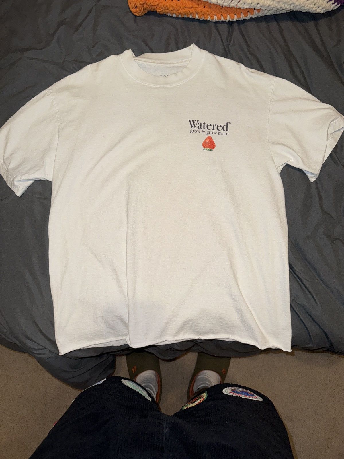 Vintage Watered Tee Size US L / EU 52-54 / 3 - 2 Thumbnail