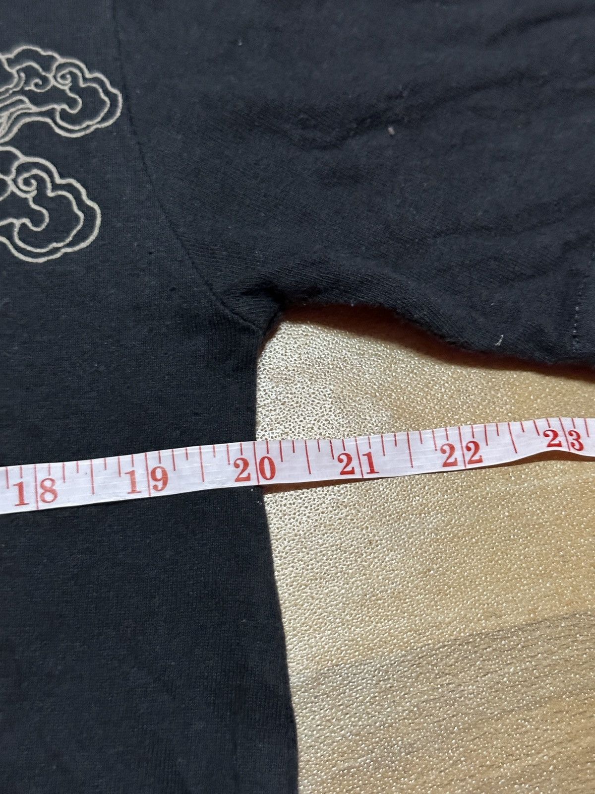 Japanese Brand Rare🔥 Shortsleeve Sukajan Tee Size US M / EU 48-50 / 2 - 17 Thumbnail