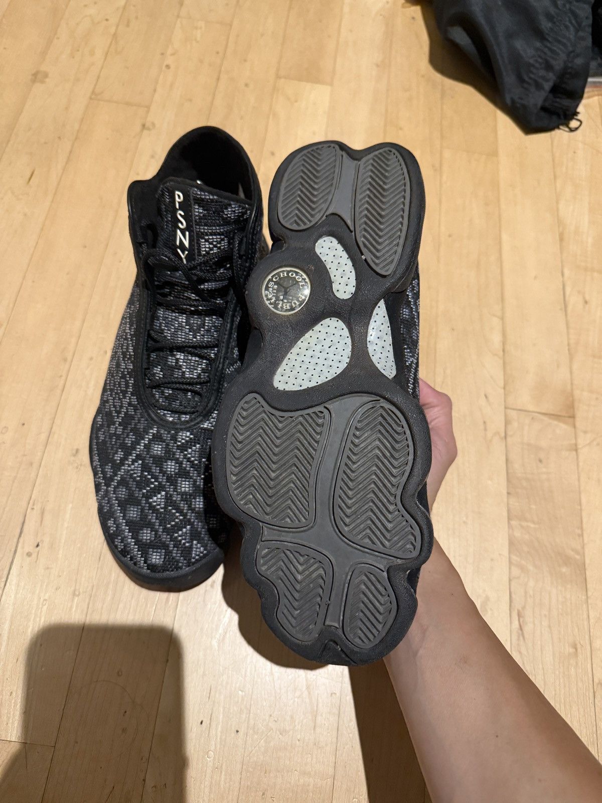 Jordan Brand × Nike × Public School 2015 Air Jordan Horizon PRM 'PSNY' Size US 10.5 / EU 43-44 - 8 Thumbnail