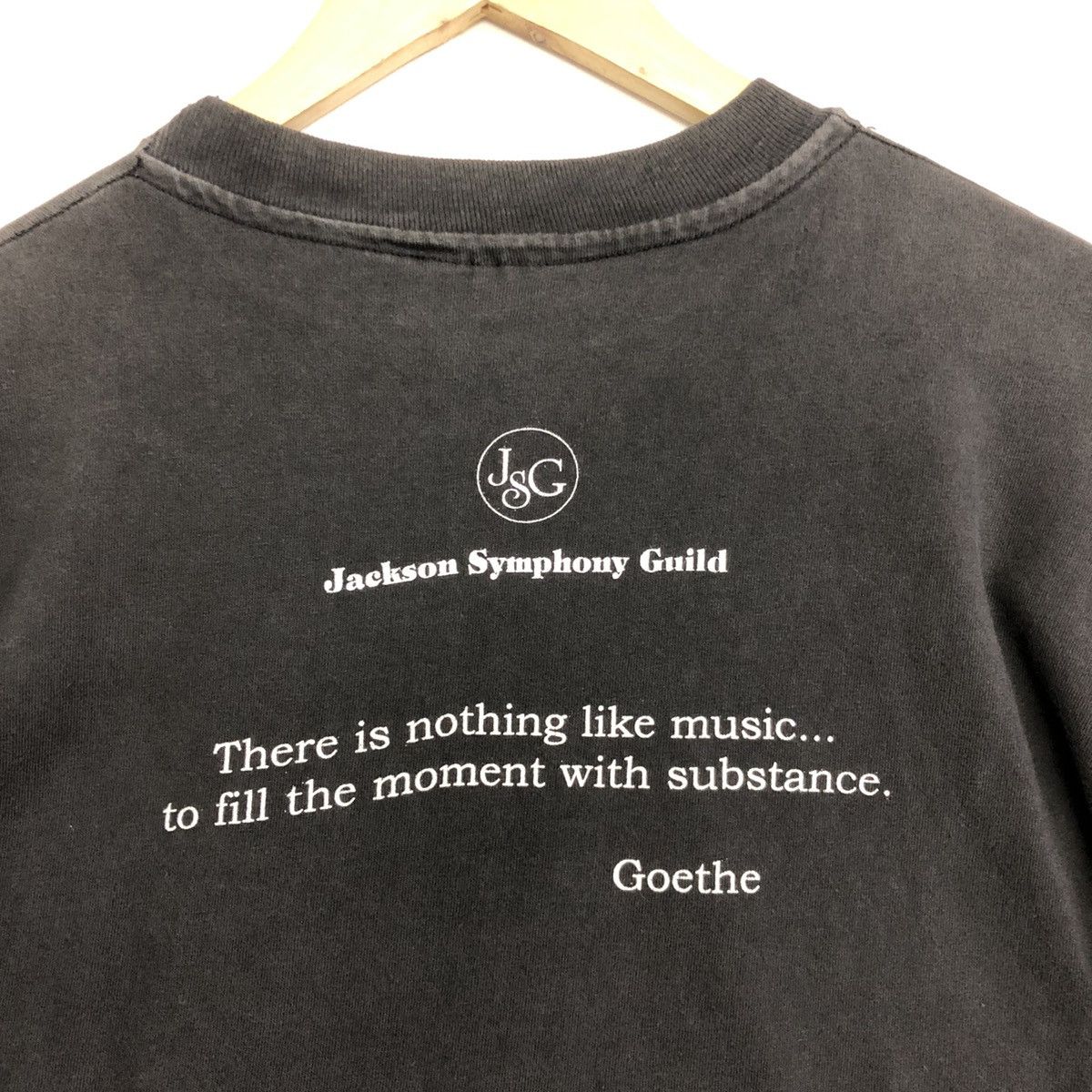 Vintage 93 Mozart Art T-shirt
