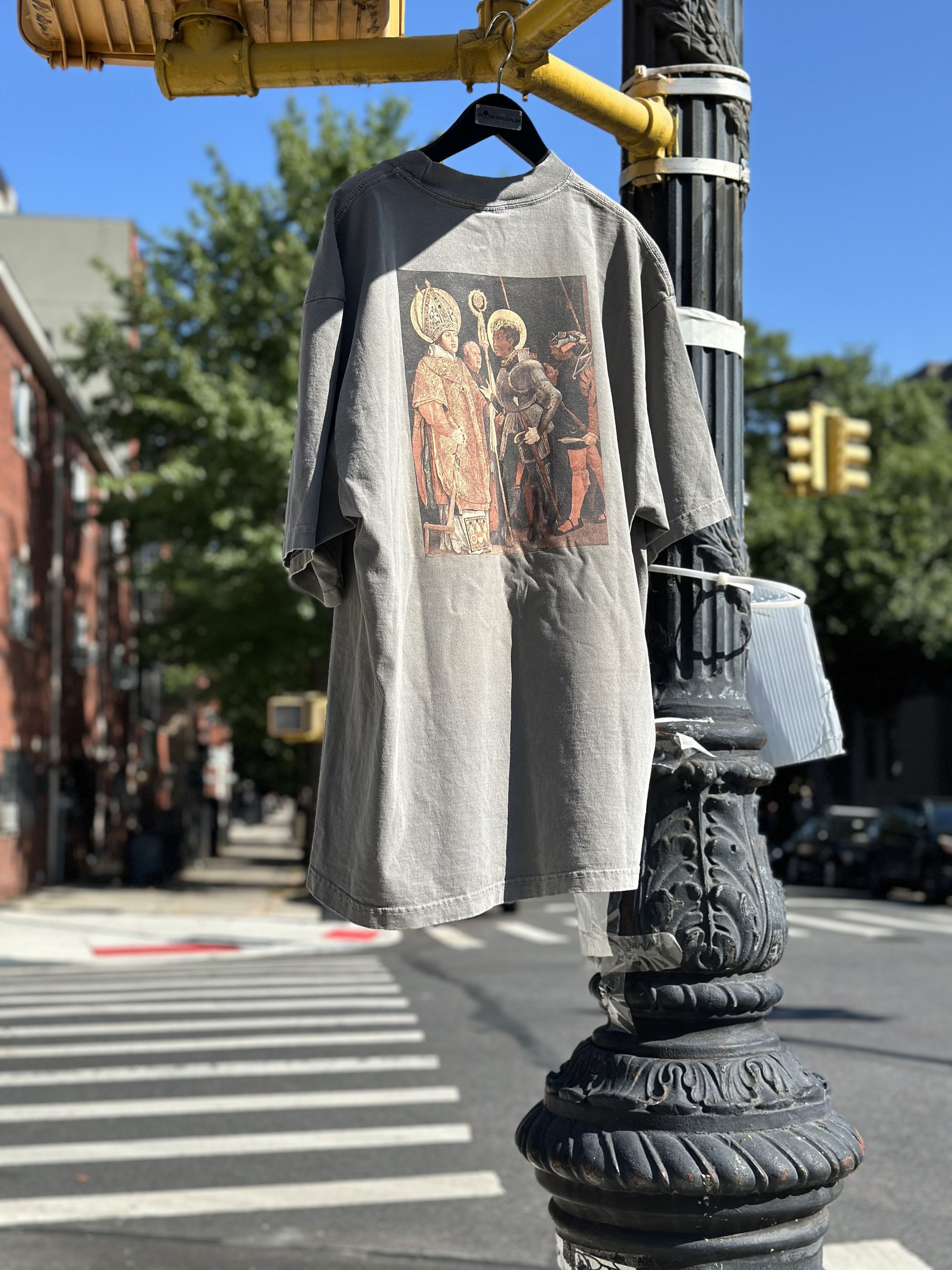 Other S⚜️. Maurice [ wolf grey] w / [back] portrait Size US XL / EU 56 / 4 - 5 Thumbnail