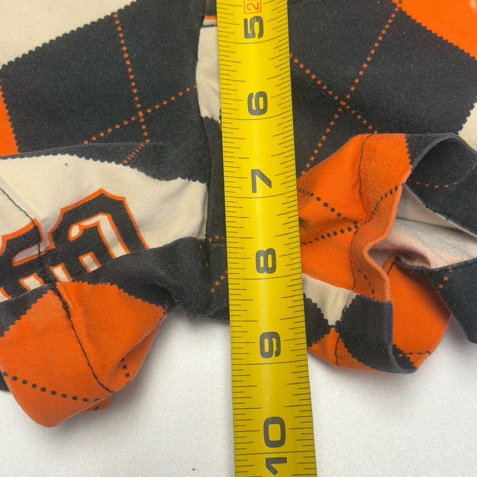Other Loudmouth Golf Shorts Womens Size 0 (27in) San Francisco Gia Size 27" / US 4 / IT 40 - 10 Thumbnail