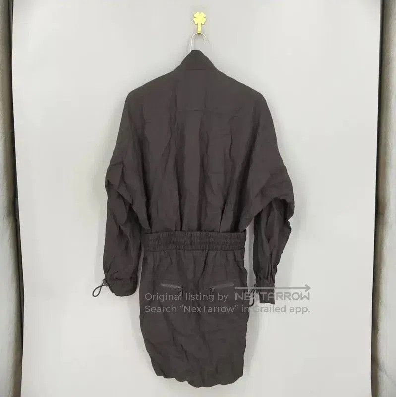 Fendi Fendi Women's Black Trench Coat Size M . Size M / US 6-8 / IT 42-44 - 2 Thumbnail
