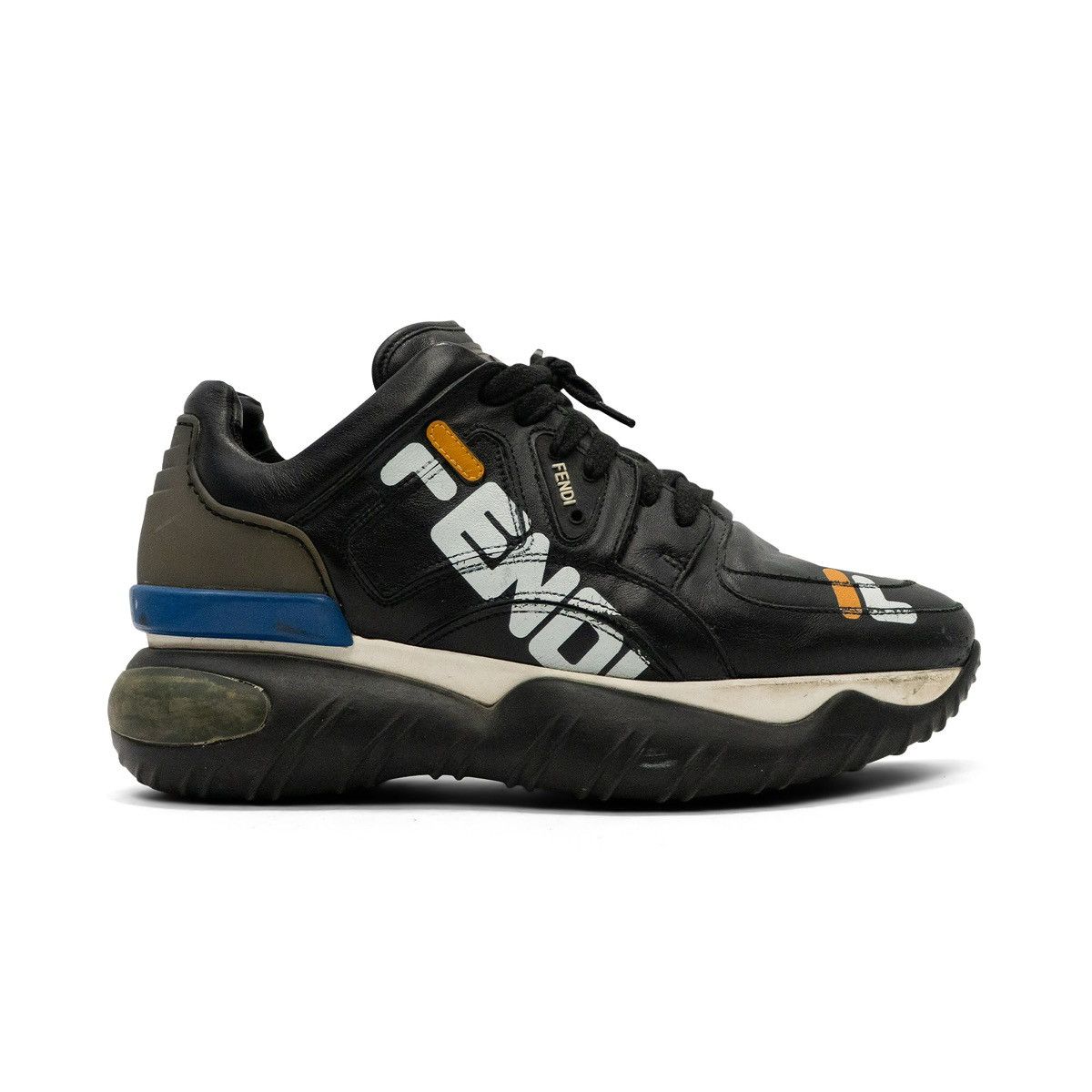 Fendi Fendi x Fila 'Fendi Mania' Sneakers Size US 7 / IT 37 - 1 Thumbnail