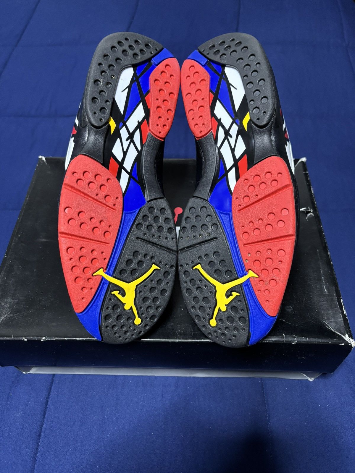 Jordan Brand Jordan 8 Retro Playoff 2023 Size 9 Size US 9 / EU 42 - 5 Thumbnail