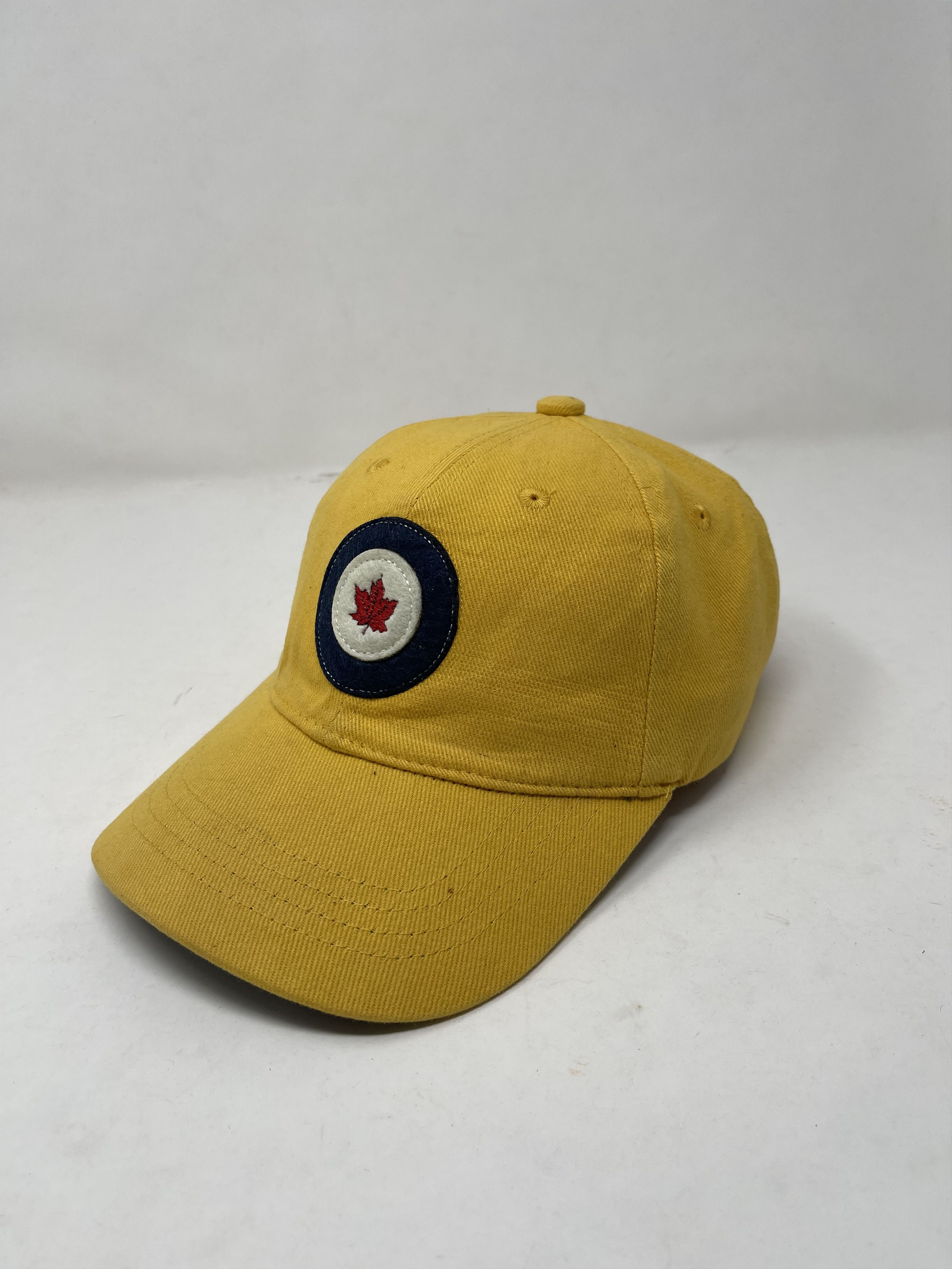 Vintage Royal Canadian Air Force Cap Size ONE SIZE - 2 Thumbnail