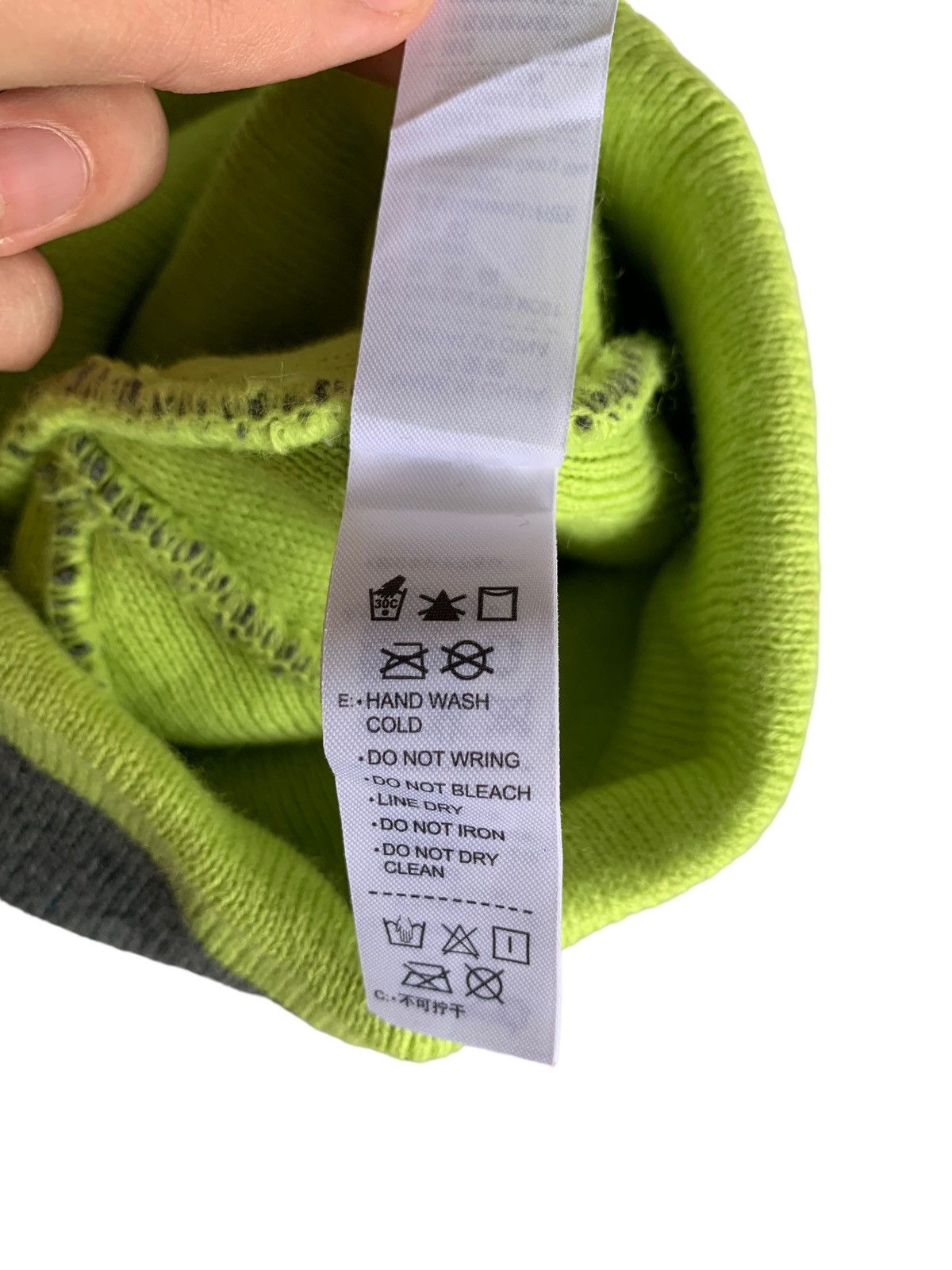 Nike × Nike ACG Nike Stipe Design Beanie Hats Size ONE SIZE - 11 Thumbnail