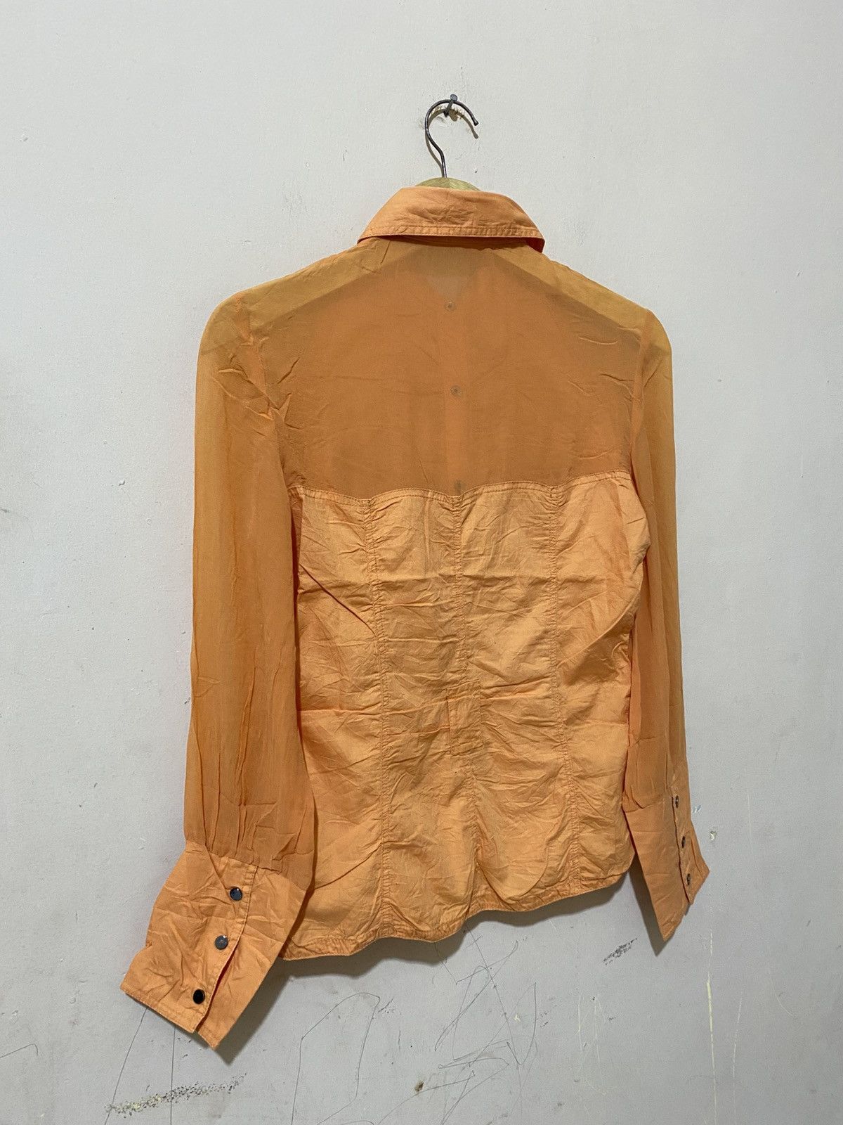 Chloe Chloe Button Ups Shirt Size S / US 4 / IT 40 - 10 Thumbnail