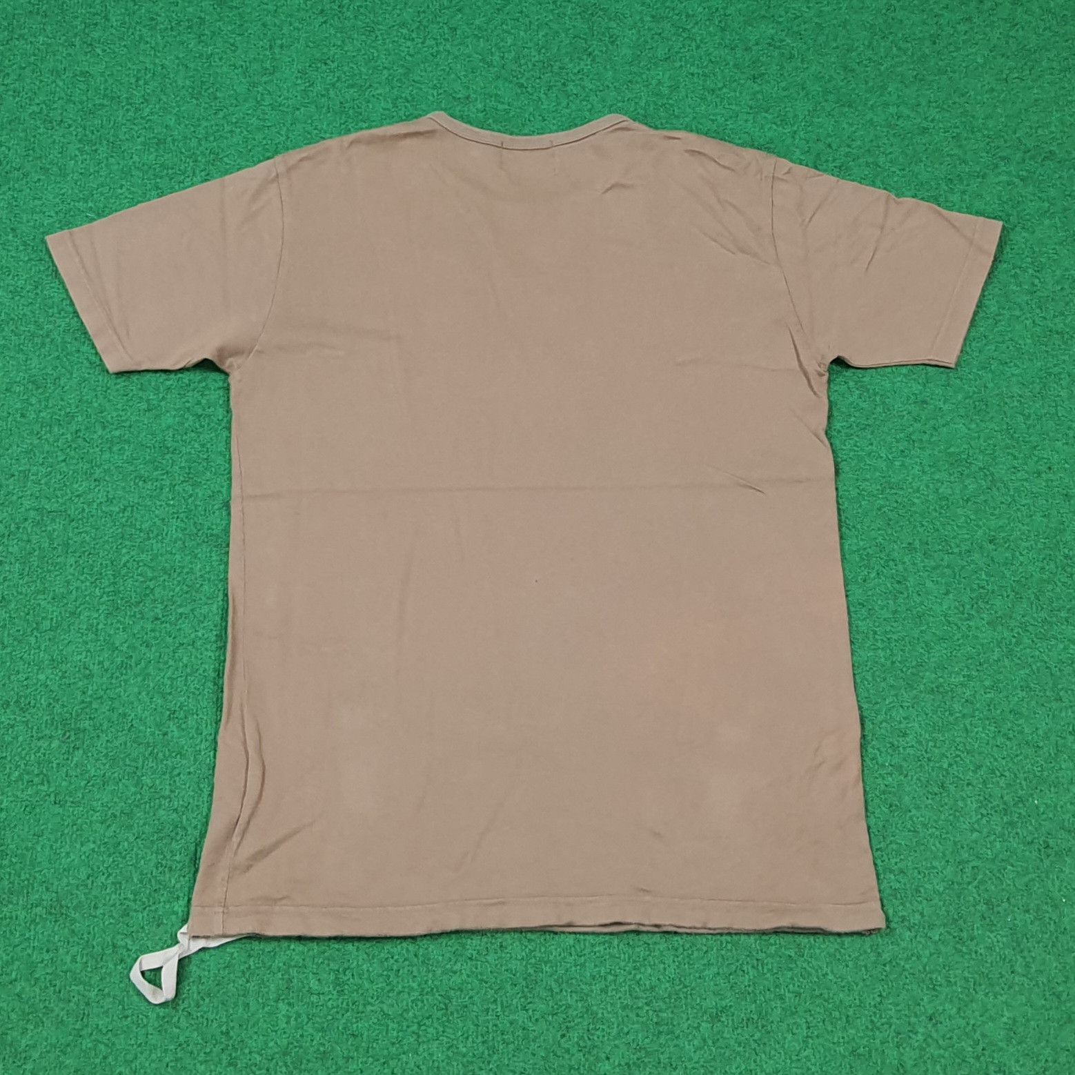 Yohji Yamamoto Vintage Yohji Yamamoto Urban A.A.R Designer Tshirt C285N33 Size US S / EU 44-46 / 1 - 3 Thumbnail
