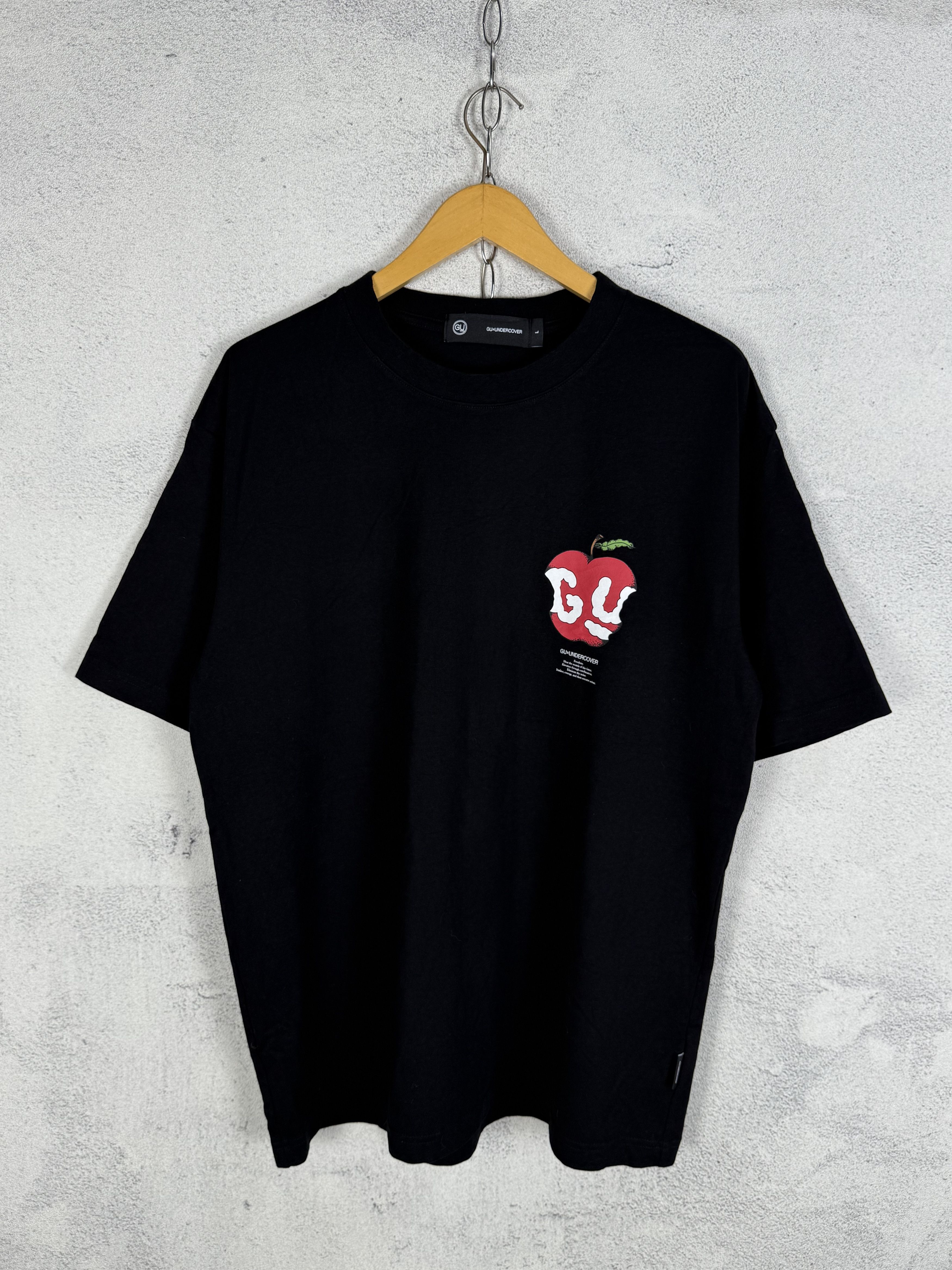 GU × Undercover Undercover x GU Tshirt Size US L / EU 52-54 / 3 - 1 Thumbnail