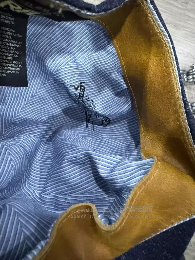 RRL Ralph Lauren RRL Ralph Lauren Hat, Newspaper, Children's Hat, Old Style Size ONE SIZE - 7 Thumbnail
