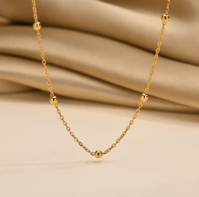 Other Chic Satellite Chain Necklace Size ONE SIZE - 1 Thumbnail
