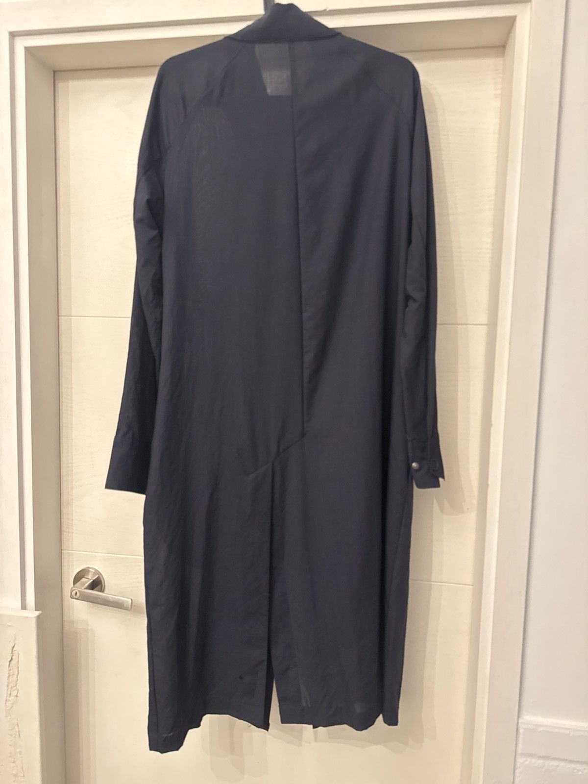 Acne Studios (Defected) Acne studios mauro ss16 wool light coat Size US S / EU 44-46 / 1 - 13 Thumbnail