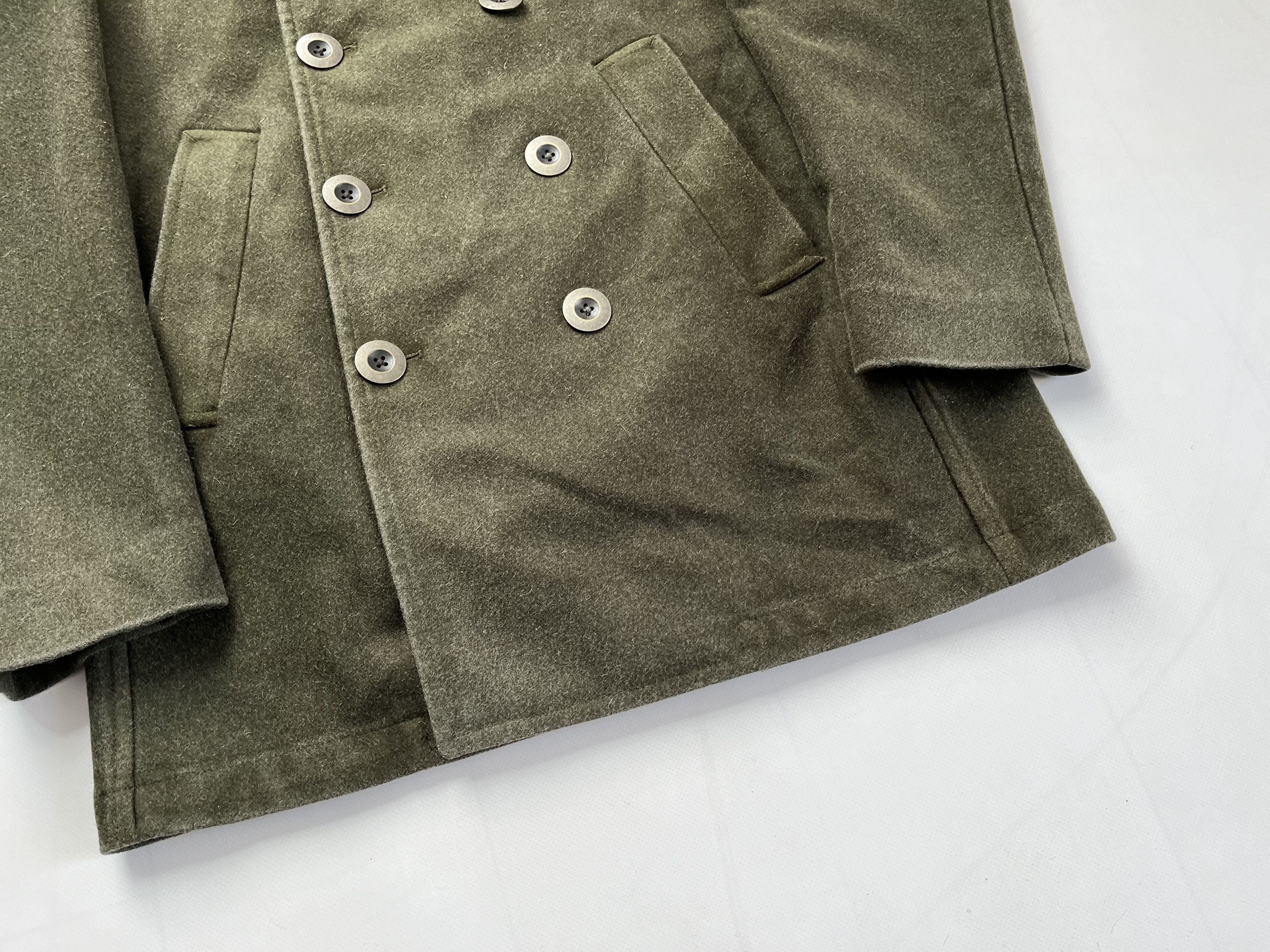 L.B.M. 1911 L.B.M 1911 double coat jacket Size US M / EU 48-50 / 2 - 3 Thumbnail
