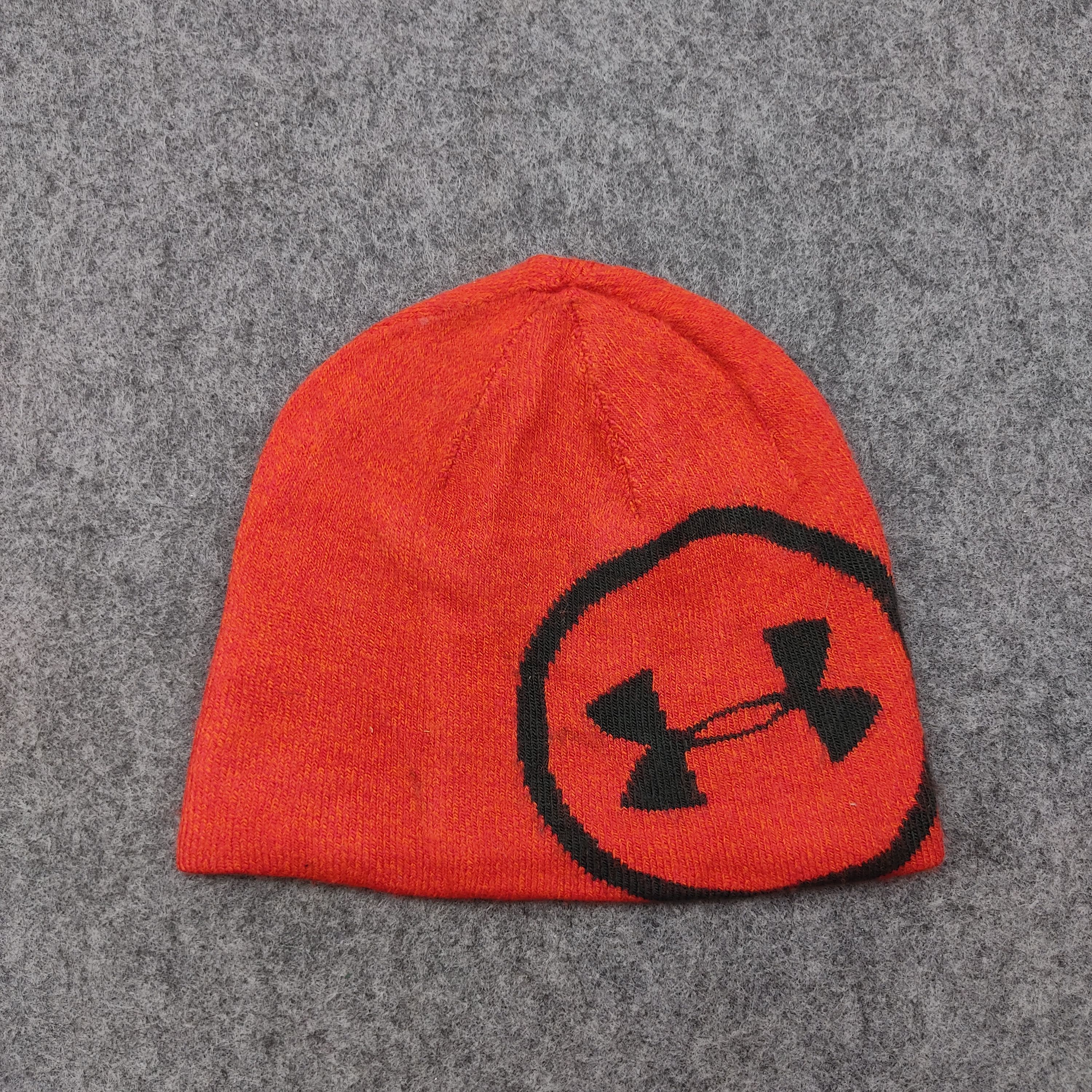 Under Armour Under Armour Side Logo Beanie / Snow Hat / Snow Cap Size ONE SIZE - 1 Thumbnail