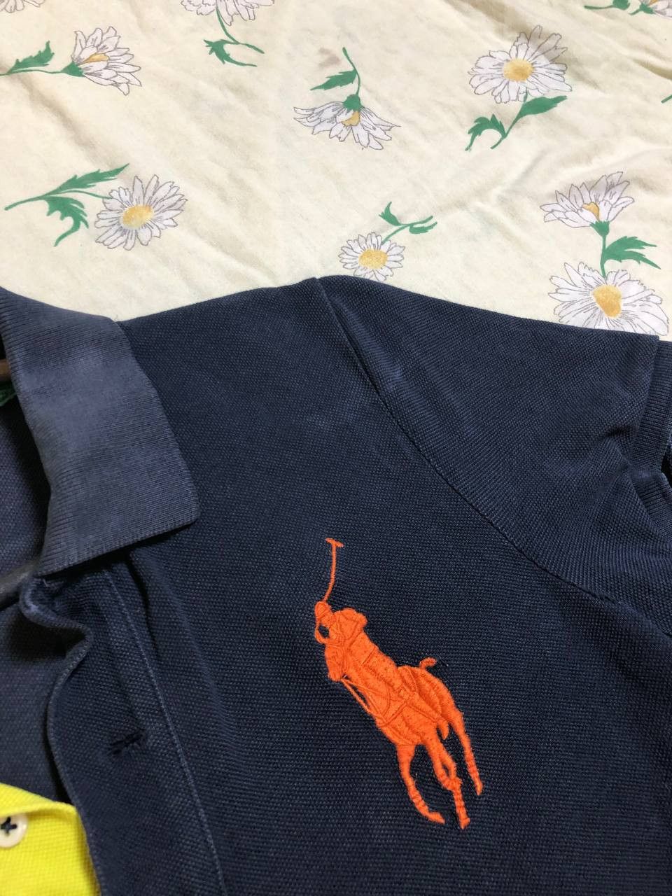 Polo Ralph Lauren Polo Ralph Lauren Polo Shirt Men Striped Pony #3 Size M / US 6-8 / IT 42-44 - 4 Thumbnail