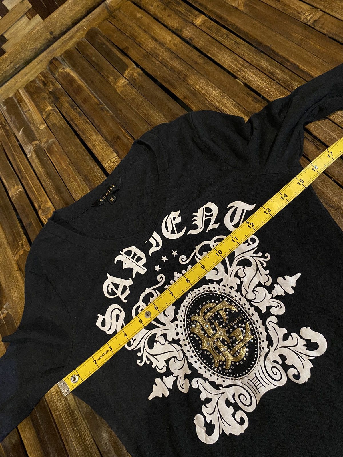 If Six Was Nine EGOIST IFSIXWASNINE STYLE LONG SLEEVE Size S / US 4 / IT 40 - 7 Thumbnail