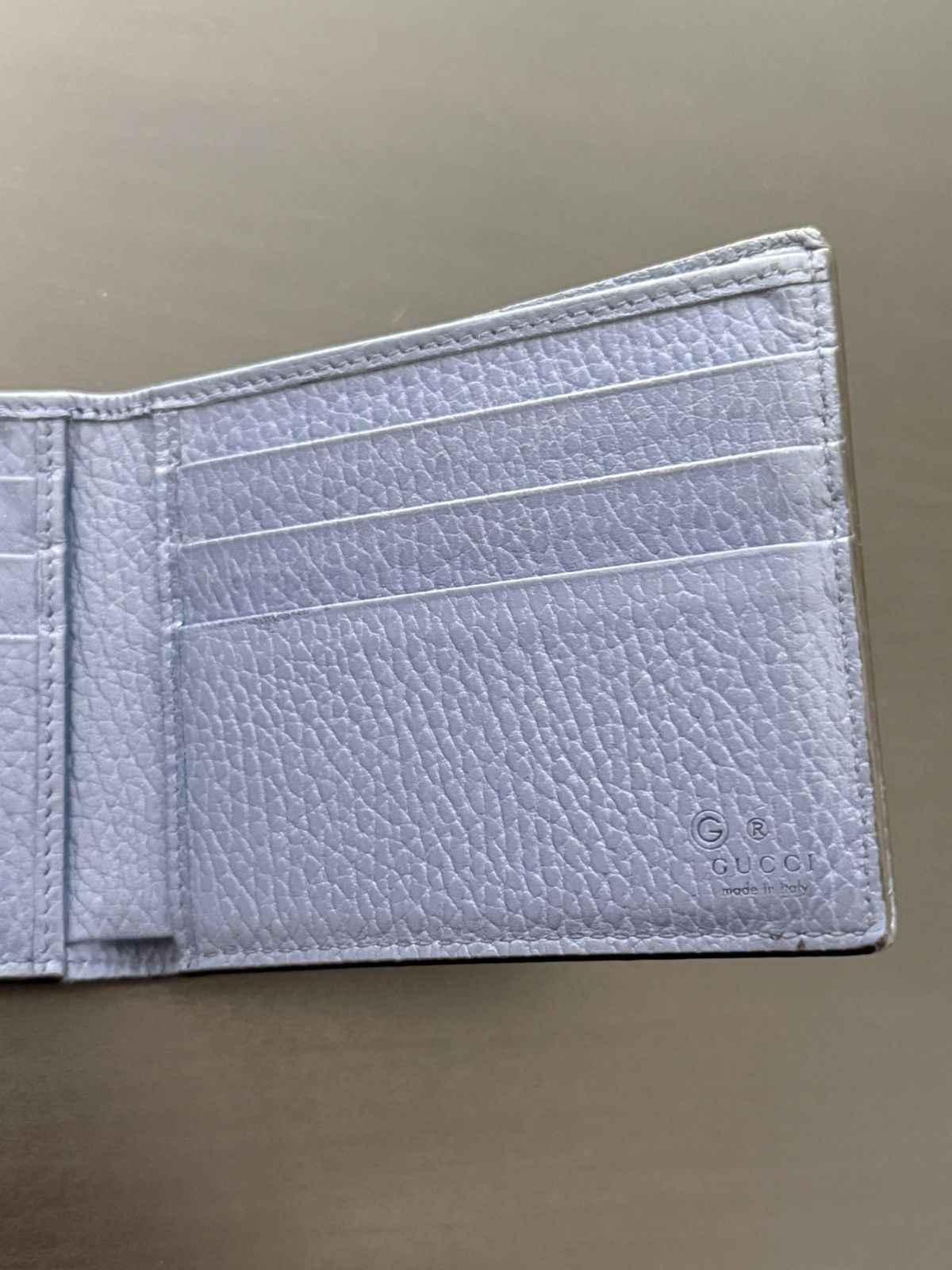 Gucci Gucci leather wallet Size ONE SIZE - 3 Thumbnail