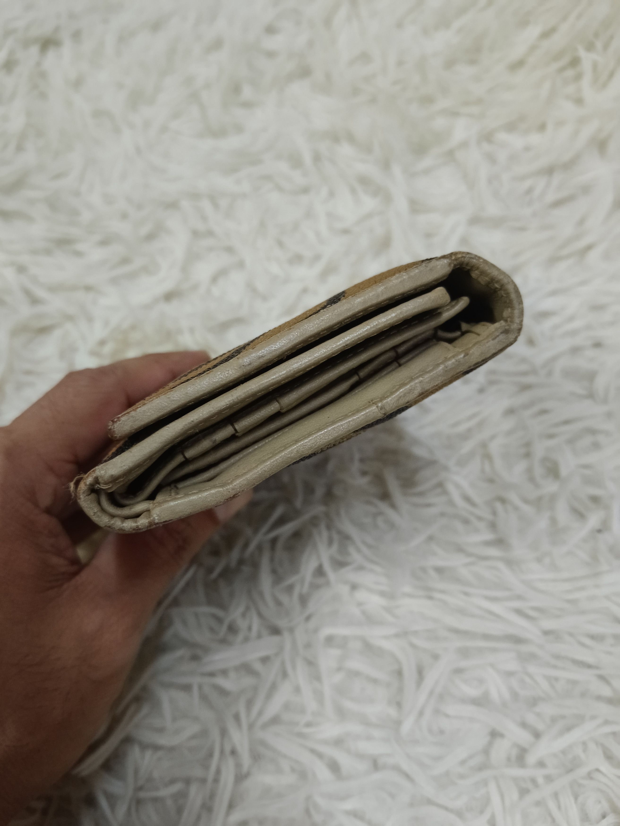 Leather RAY STINGRAY SKIN WALLET Size ONE SIZE - 6 Thumbnail