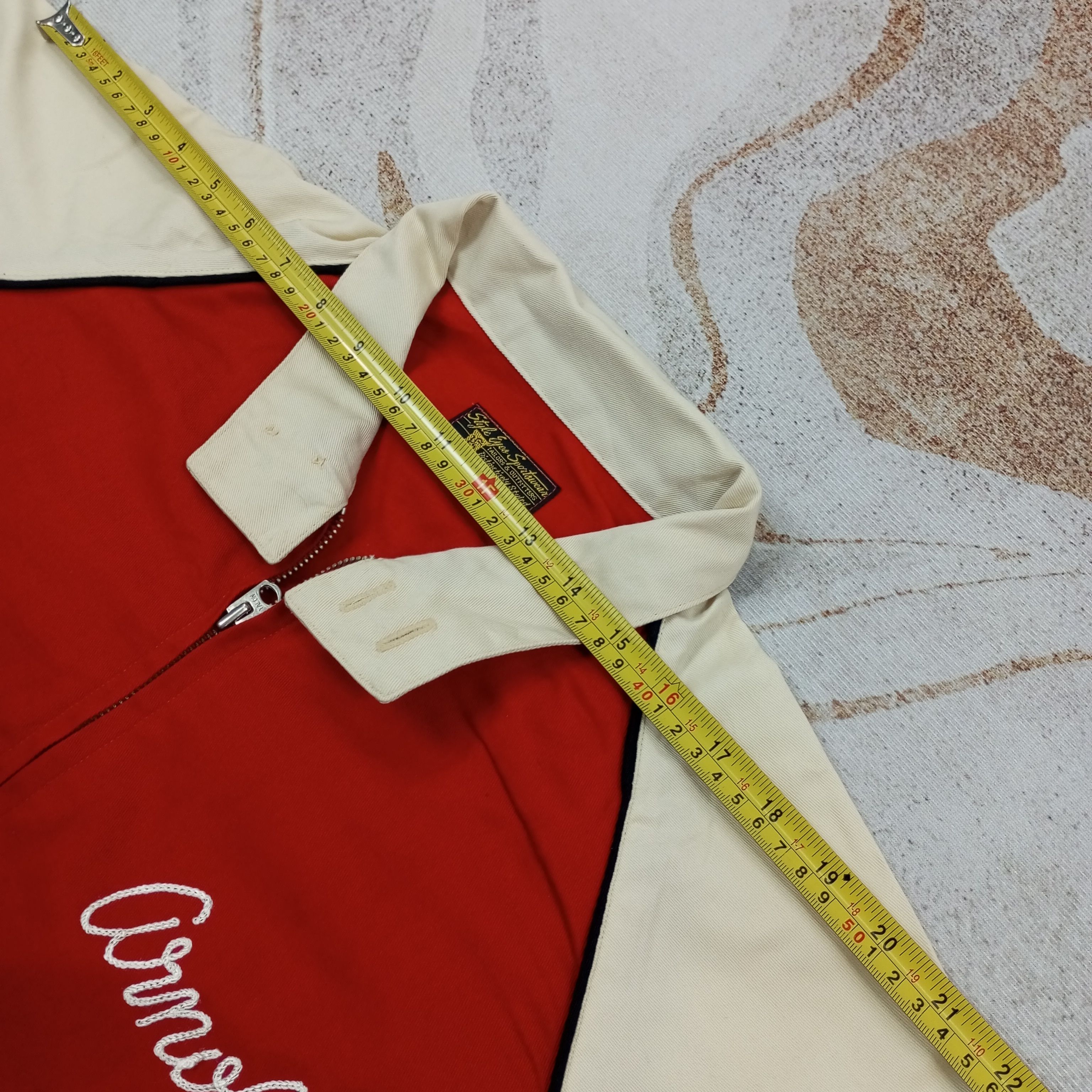 Sugar Cane Sugar Cane Jacket c229n24 Size US M / EU 48-50 / 2 - 8 Thumbnail