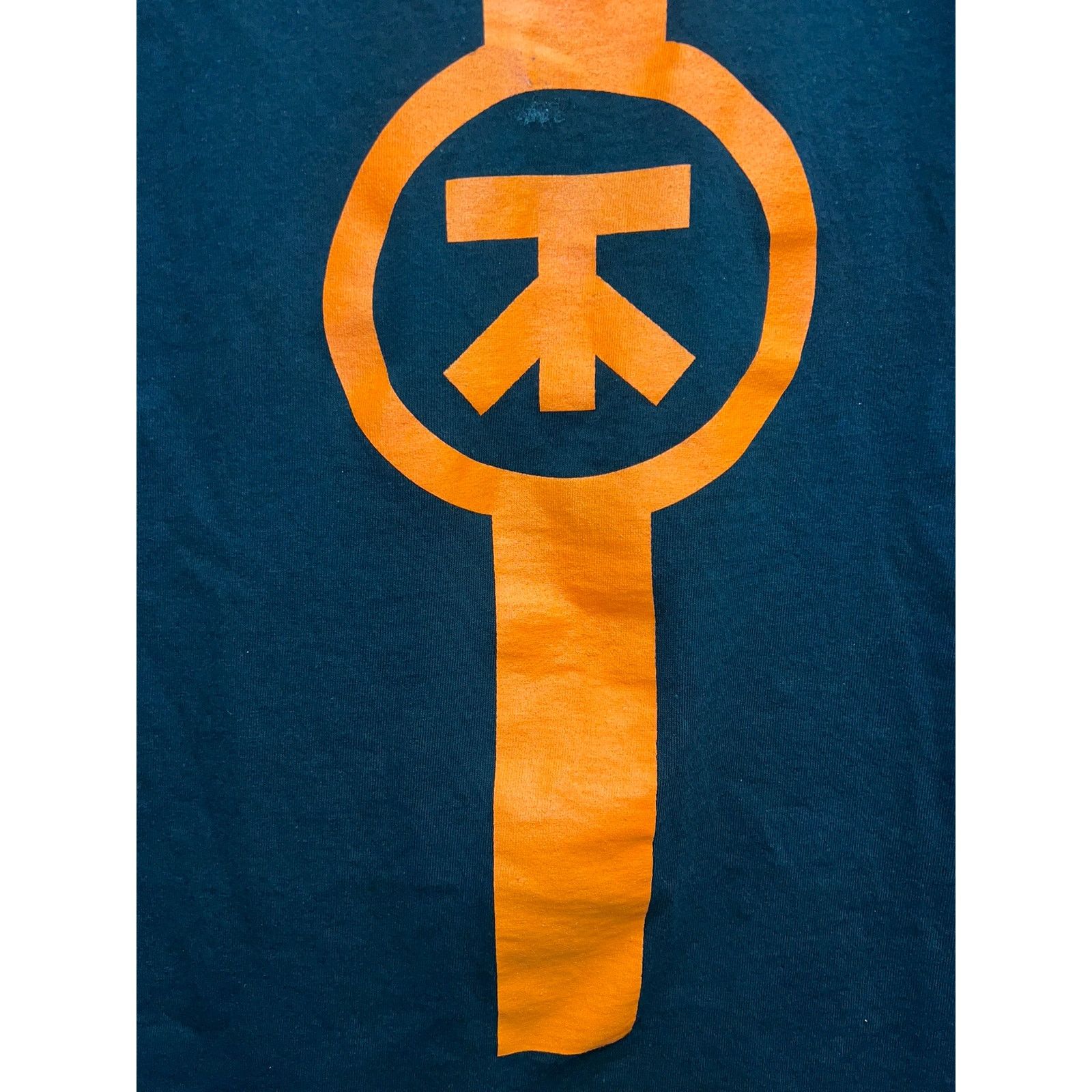 Gildan 2007 Twin Method Volume Of Self Tour Orange Concert Shirt S Size US S / EU 44-46 / 1 - 3 Thumbnail