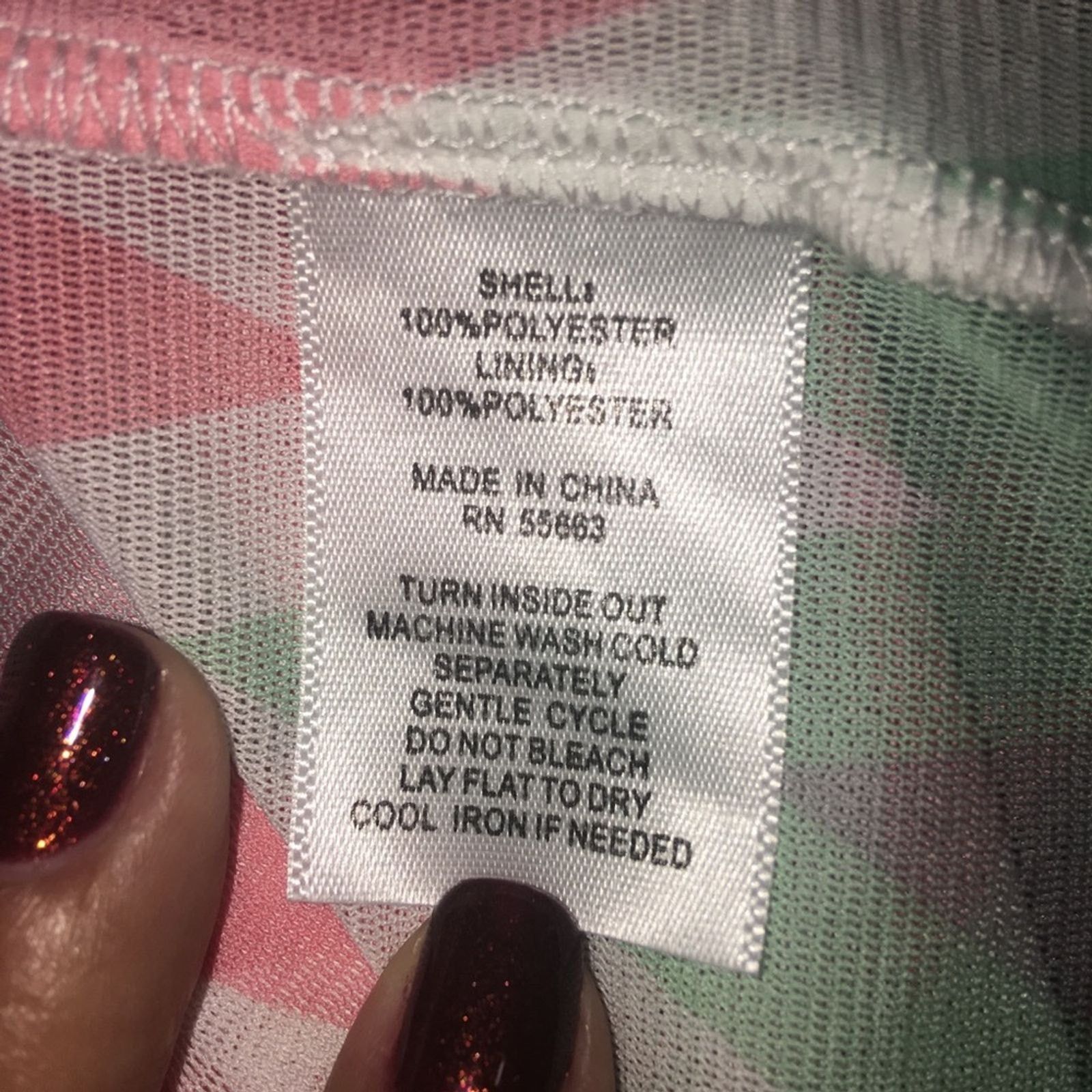 Cynthia Rowley Cynthia Rowley Women's Strapless Hi Low Maxi Dress Size XL Size XL / US 12-14 / IT 48-50 - 4 Thumbnail