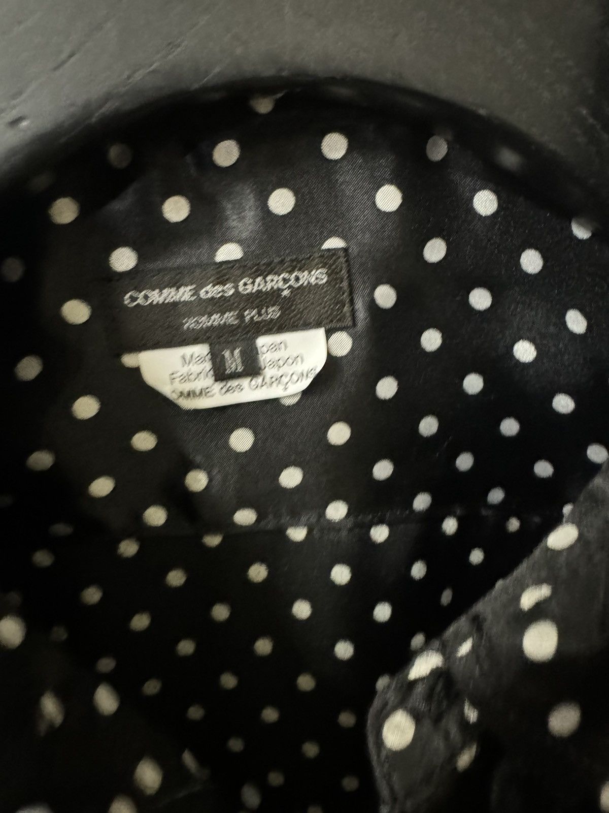 Comme des Garcons Homme Plus Amazing Skirt new Size US M / EU 48-50 / 2 - 3 Thumbnail
