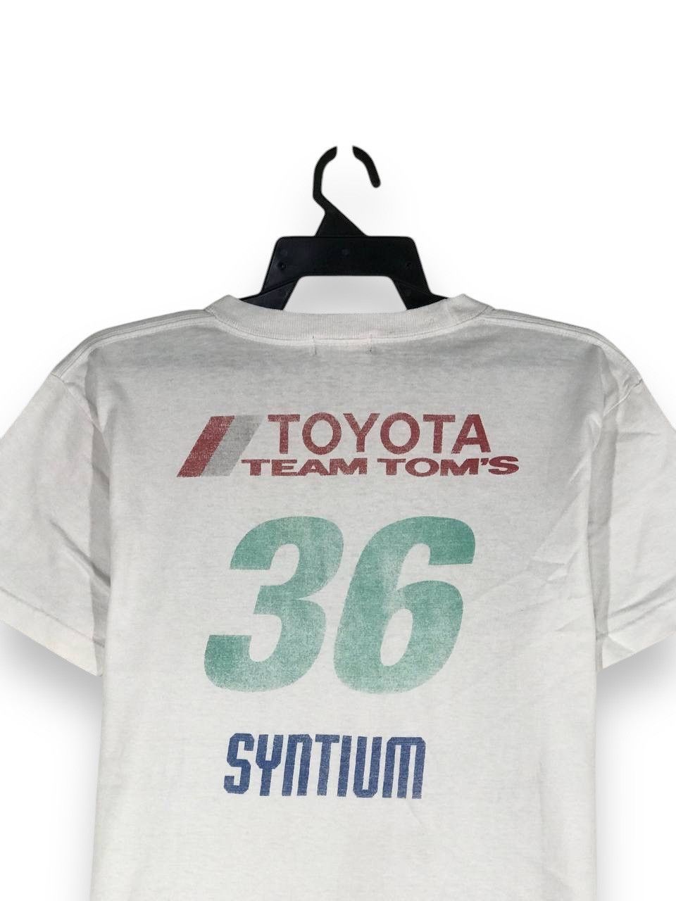 Vintage Toms racing team toyota Size US M / EU 48-50 / 2 - 5 Thumbnail