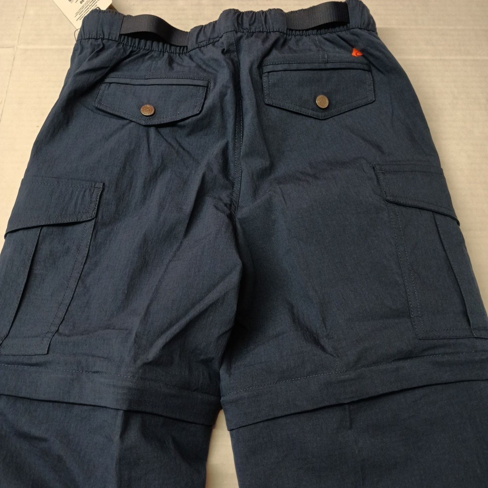 Other Ozark Trail Zip Off Convert Cargo Pants Mens Size 30x30 Blue Size US 30 / EU 46 - 12 Thumbnail