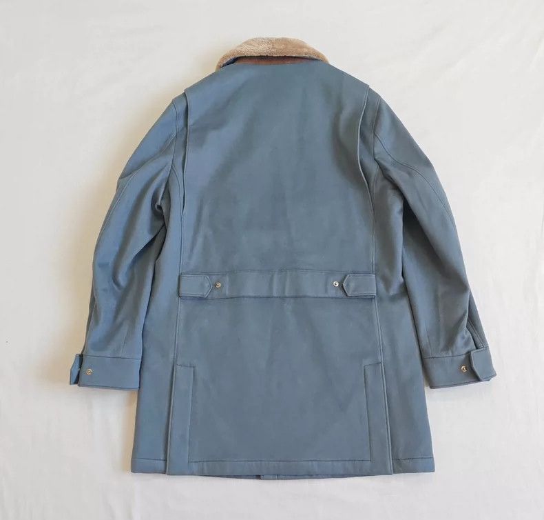 Loro Piana LORO PIANA Cashmere coat Size US S / EU 44-46 / 1 - 6 Thumbnail