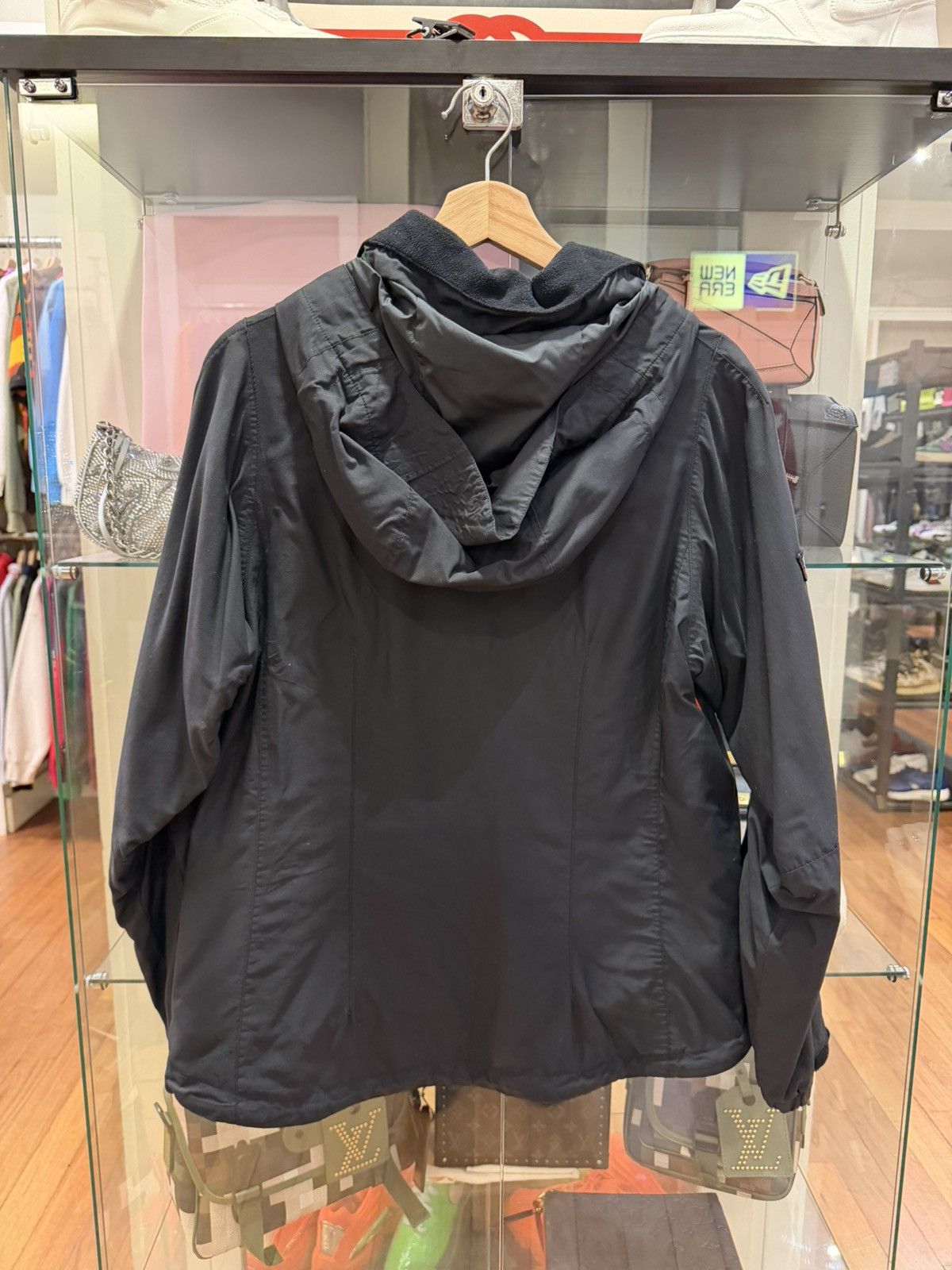 Burberry Burberry Weatherproof Full Zip Light Jacket Size US M / EU 48-50 / 2 - 2 Thumbnail