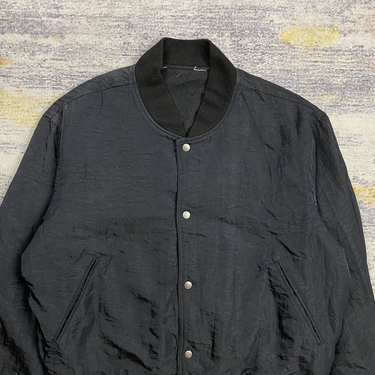 ABAHOUSE abahouse reversible bomber jacket Size US M / EU 48-50 / 2 - 7 Thumbnail