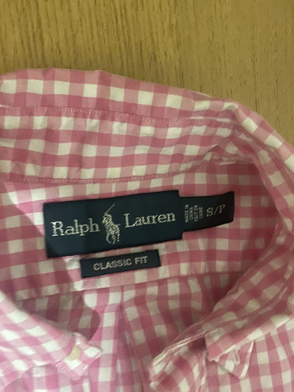 Polo Ralph Lauren Vintage Polo Baggy Fit Button Down Shortsleeve Size US XL / EU 56 / 4 - 3 Thumbnail