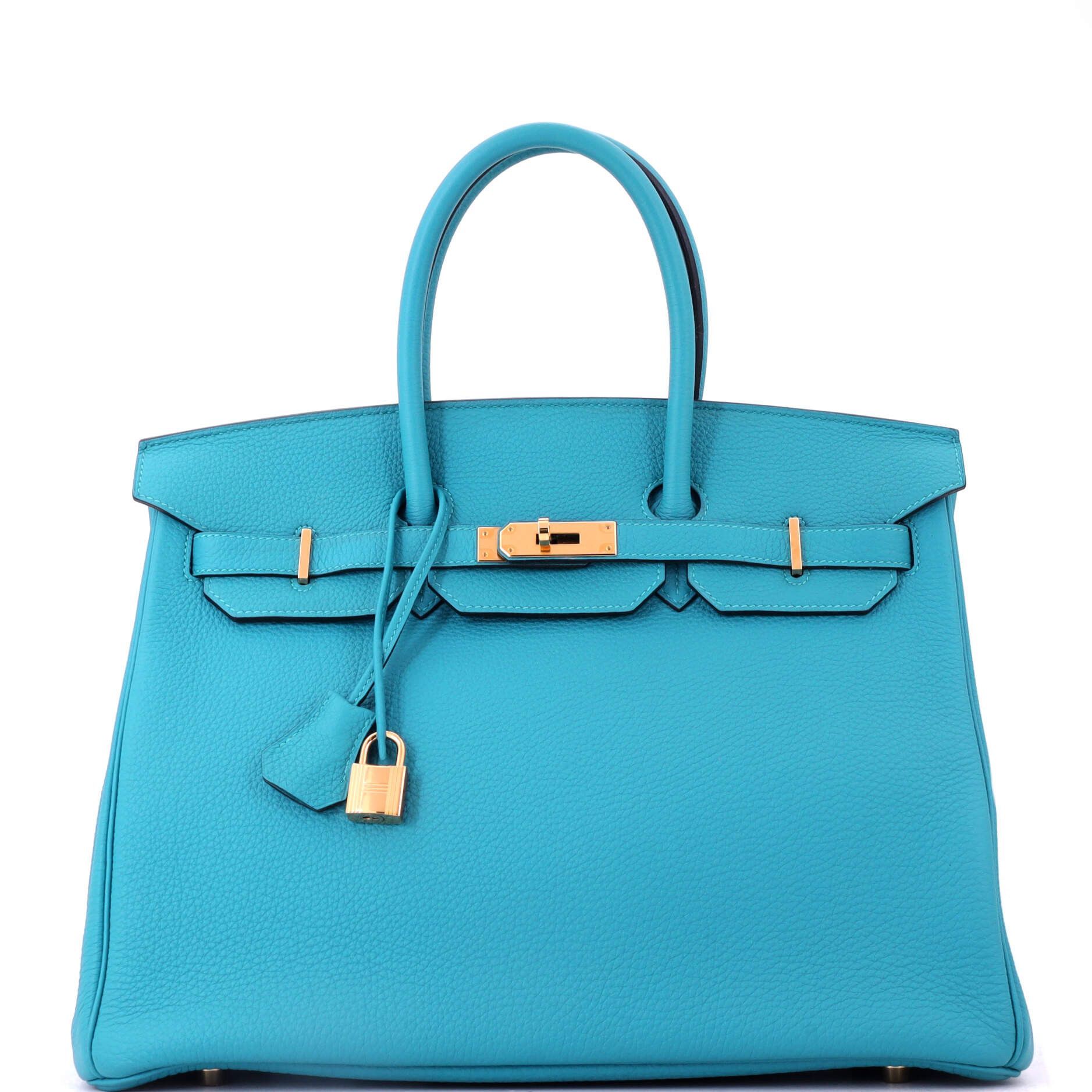 Hermes Birkin Handbag Size ONE SIZE - 1 Thumbnail