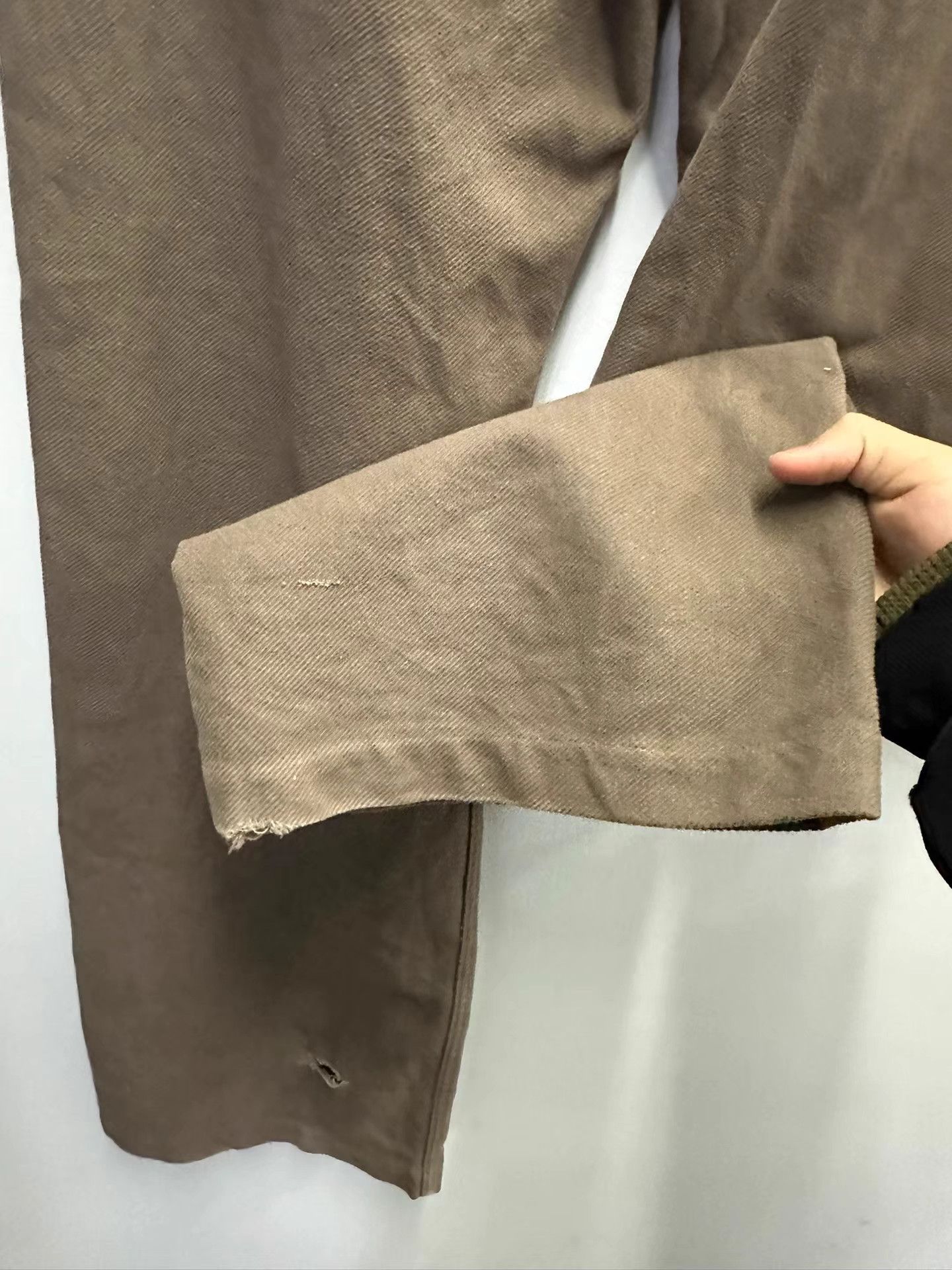 Rick Owens Rick Owens 24FW Mainline Jeans Size US 29 - 4 Thumbnail