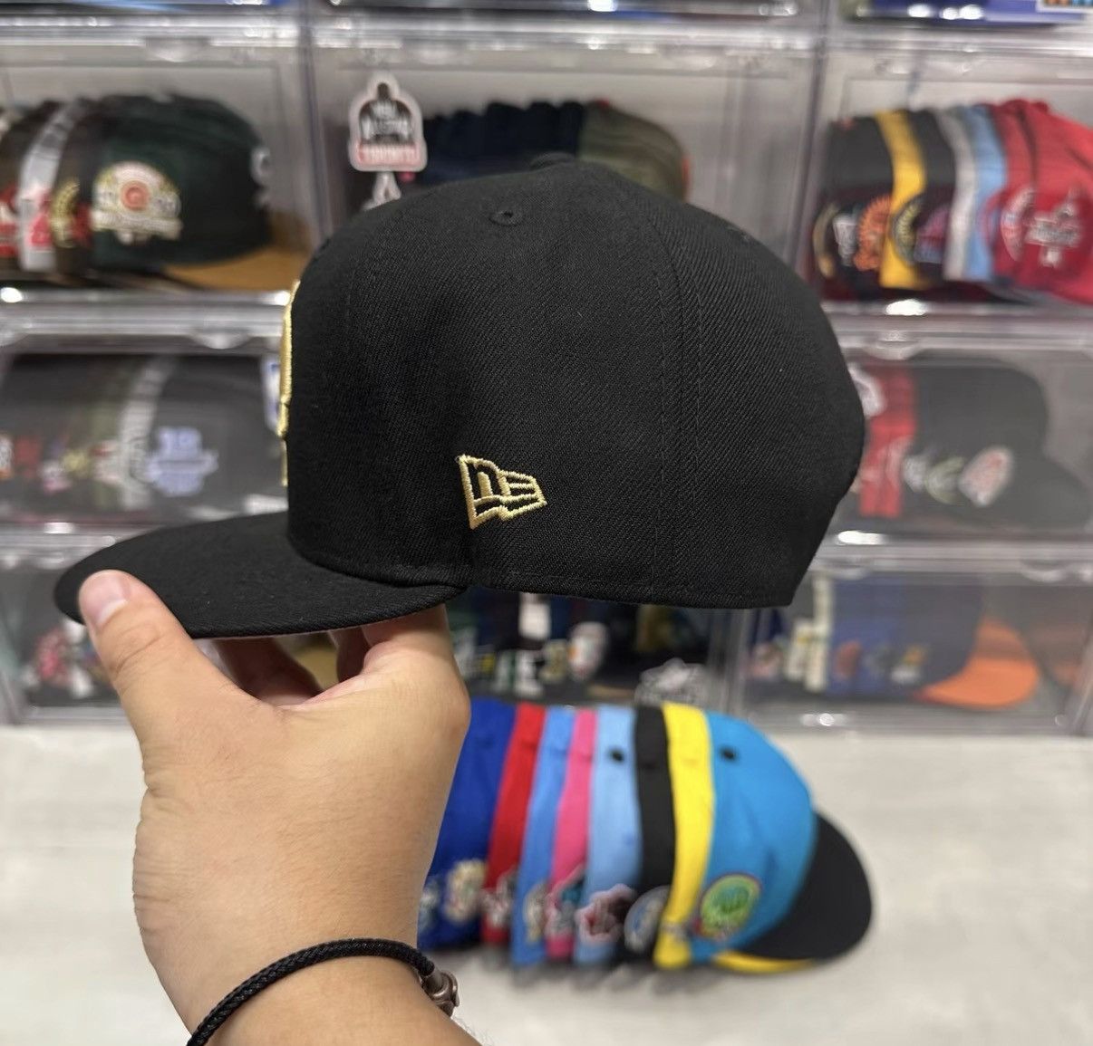 New Era New Era NFL Buffalo Bills Baseball Cap J32 Size ONE SIZE - 4 Thumbnail