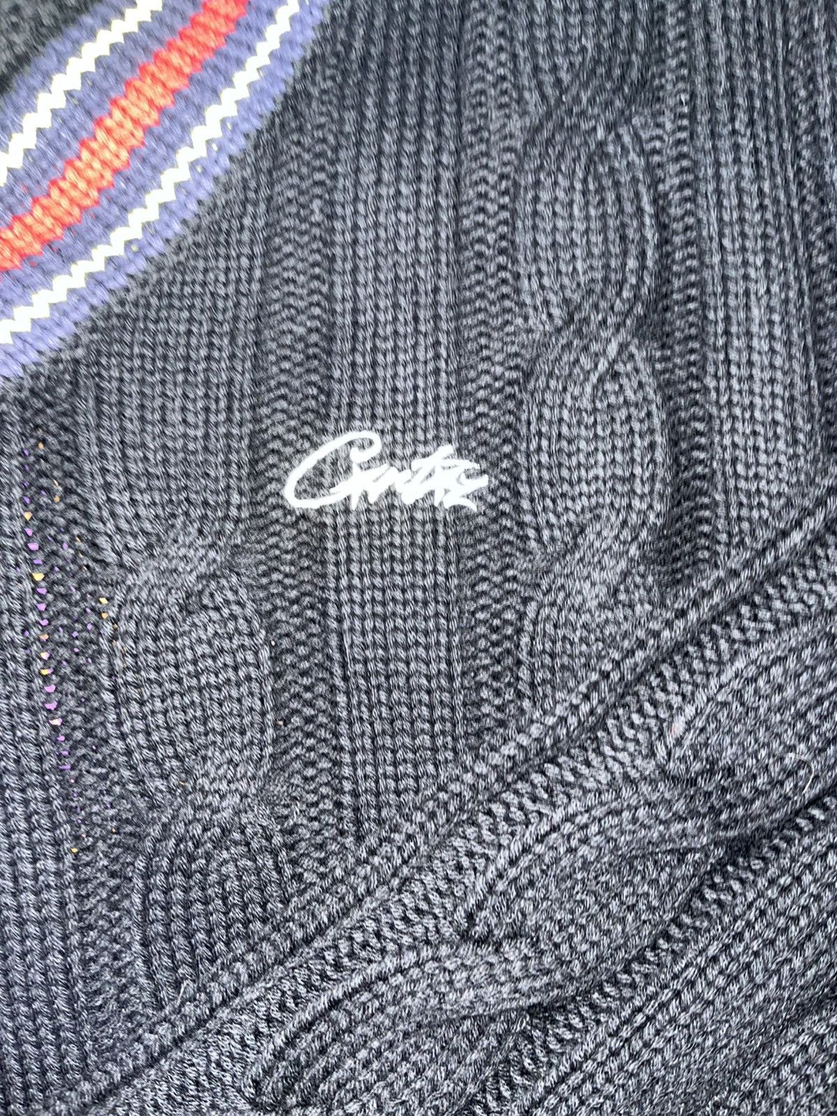 Corteiz Knitwear Wimbledon Corteiz Size US L / EU 52-54 / 3 - 2 Thumbnail
